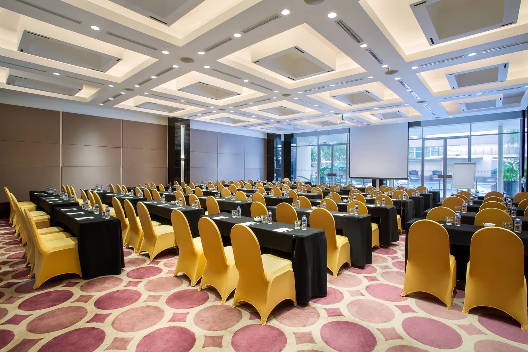 Meeting room at Wyndham Casablanca Jakarta in Jakarta, Other than US/Canada
