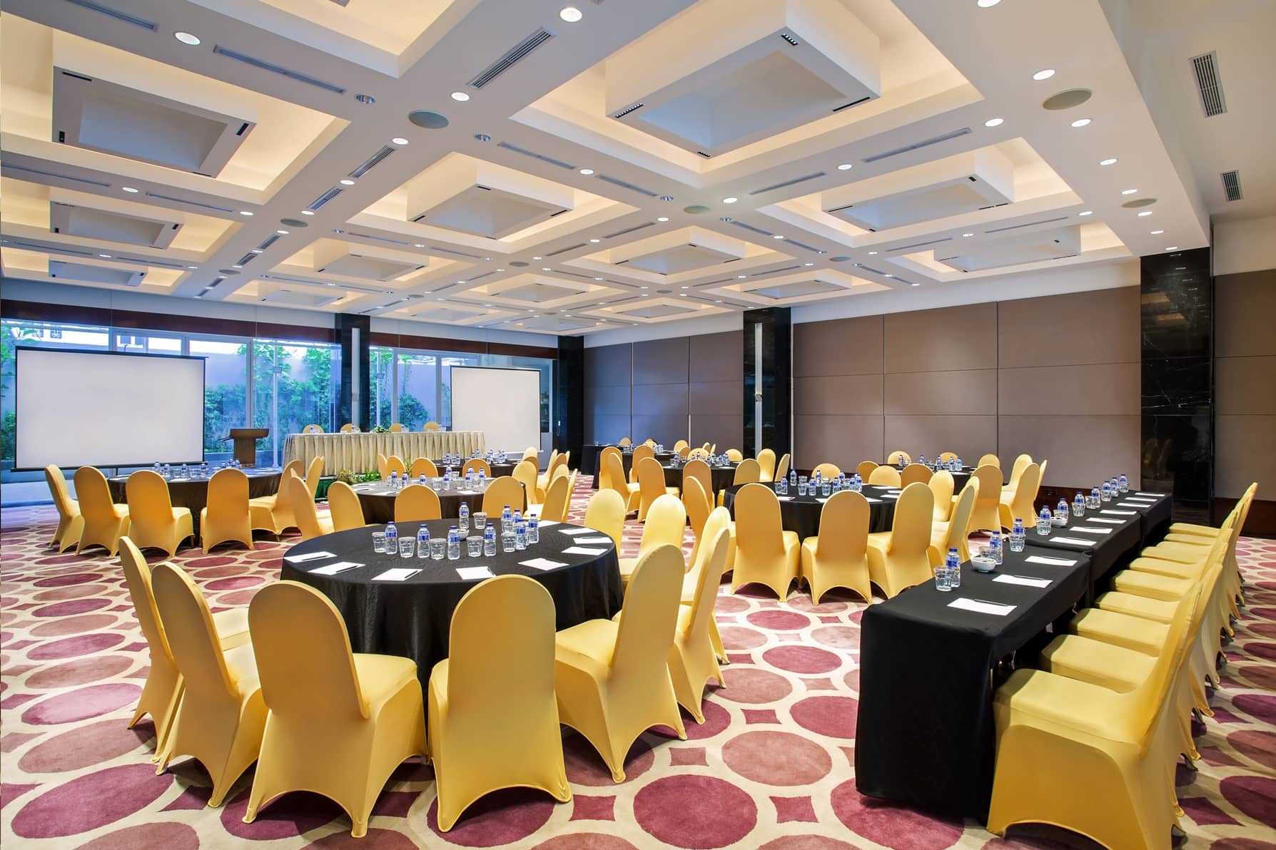 Meeting room at Wyndham Casablanca Jakarta in Jakarta, Other than US/Canada