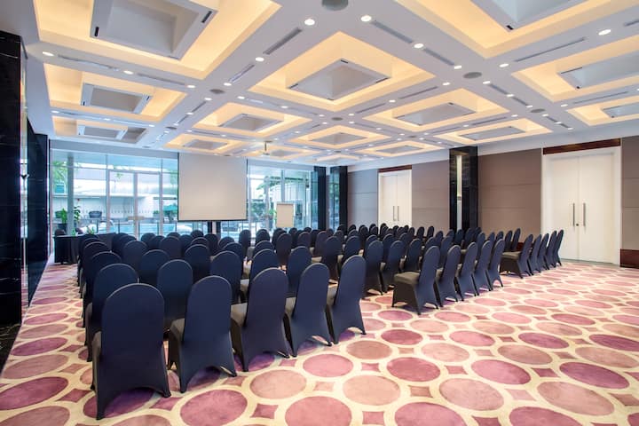 Meeting room at Wyndham Casablanca Jakarta in Jakarta, Other than US/Canada
