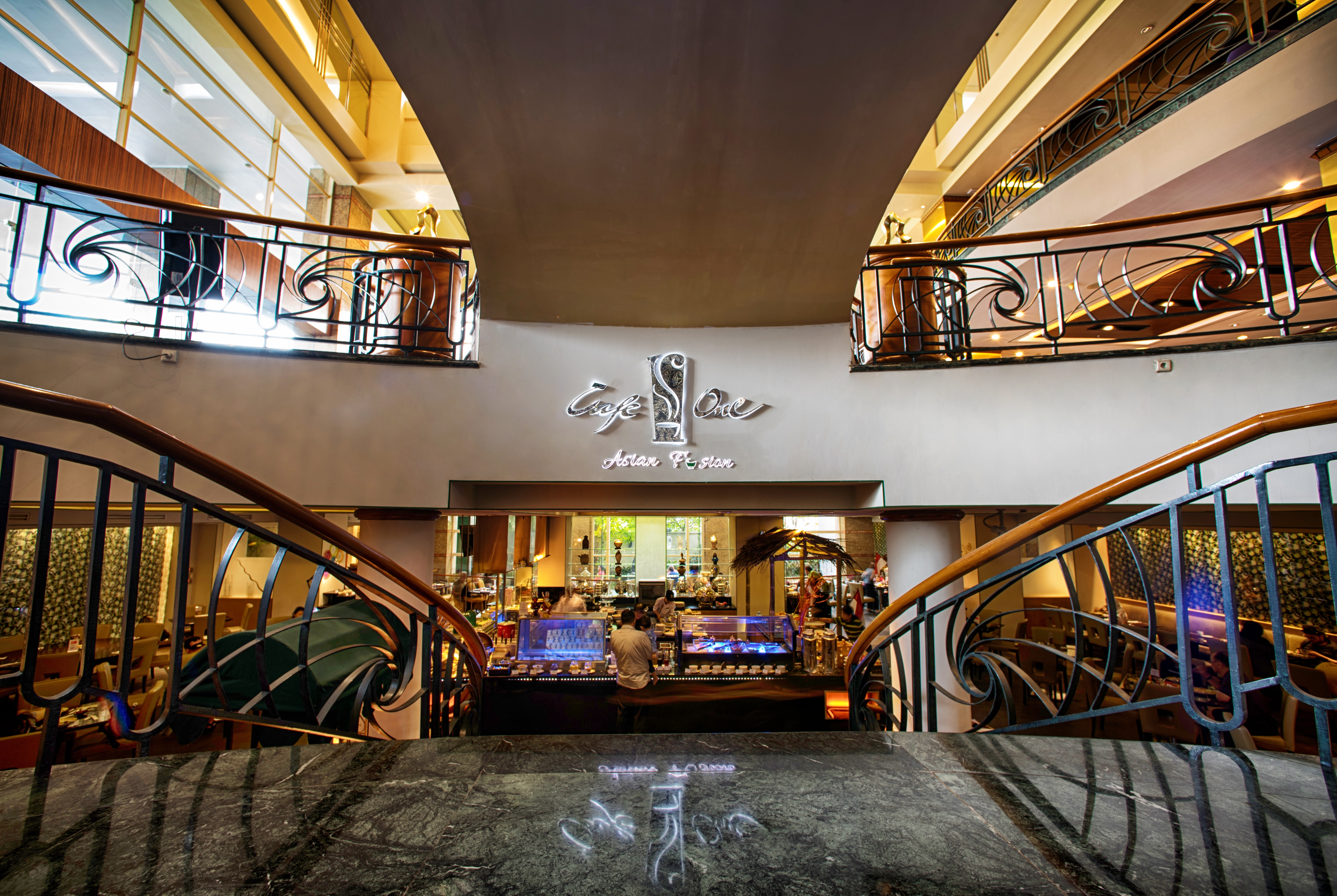 Wyndham Casablanca Jakarta Jakarta Id Hotels