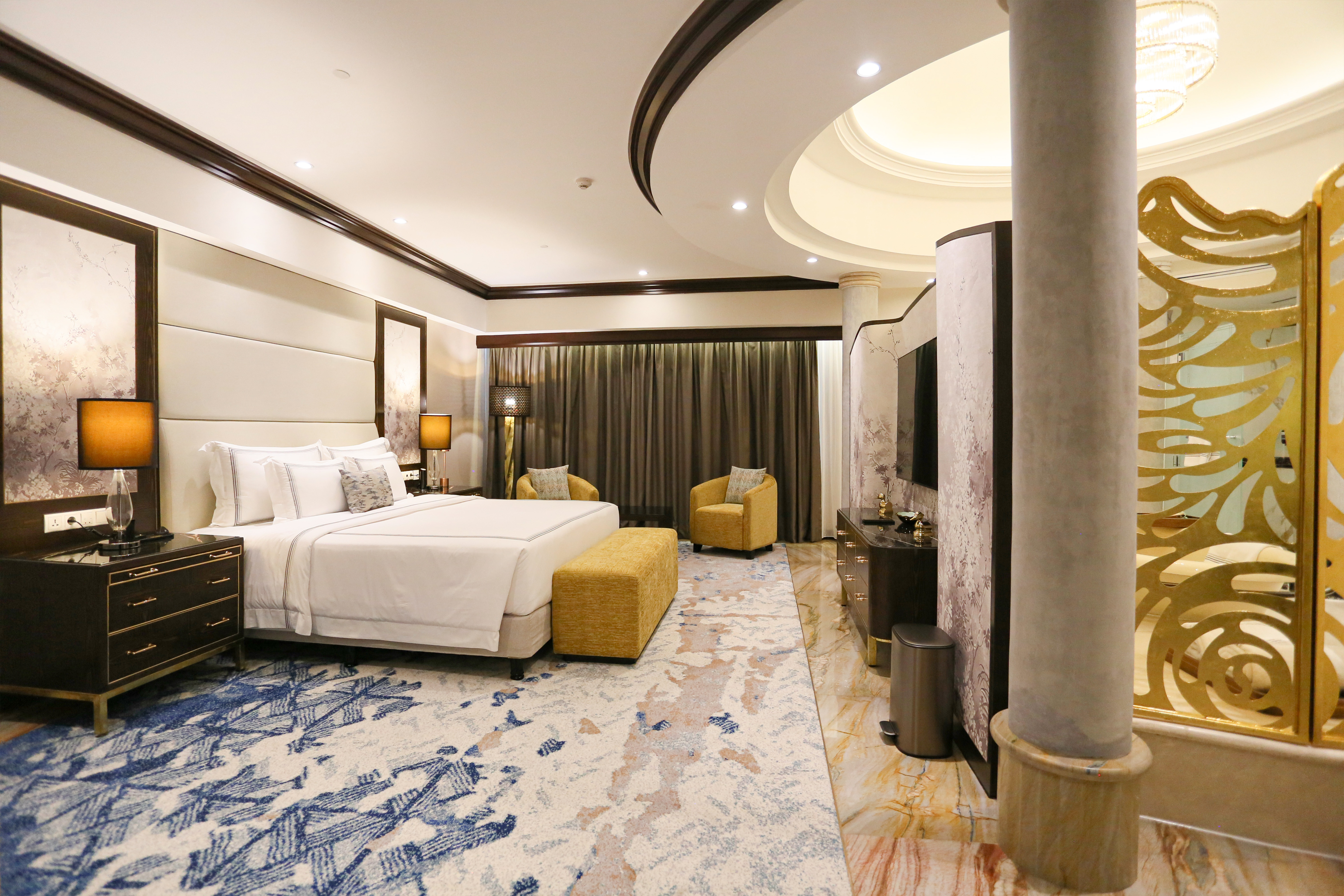 Wyndham Casablanca Jakarta suite in Jakarta, Other than US/Canada
