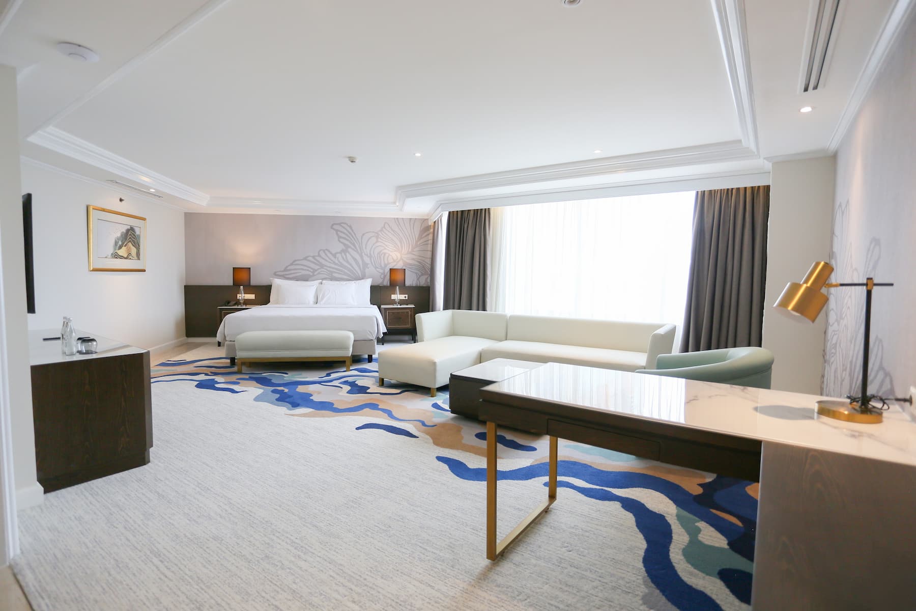Wyndham Casablanca Jakarta suite in Jakarta, Other than US/Canada