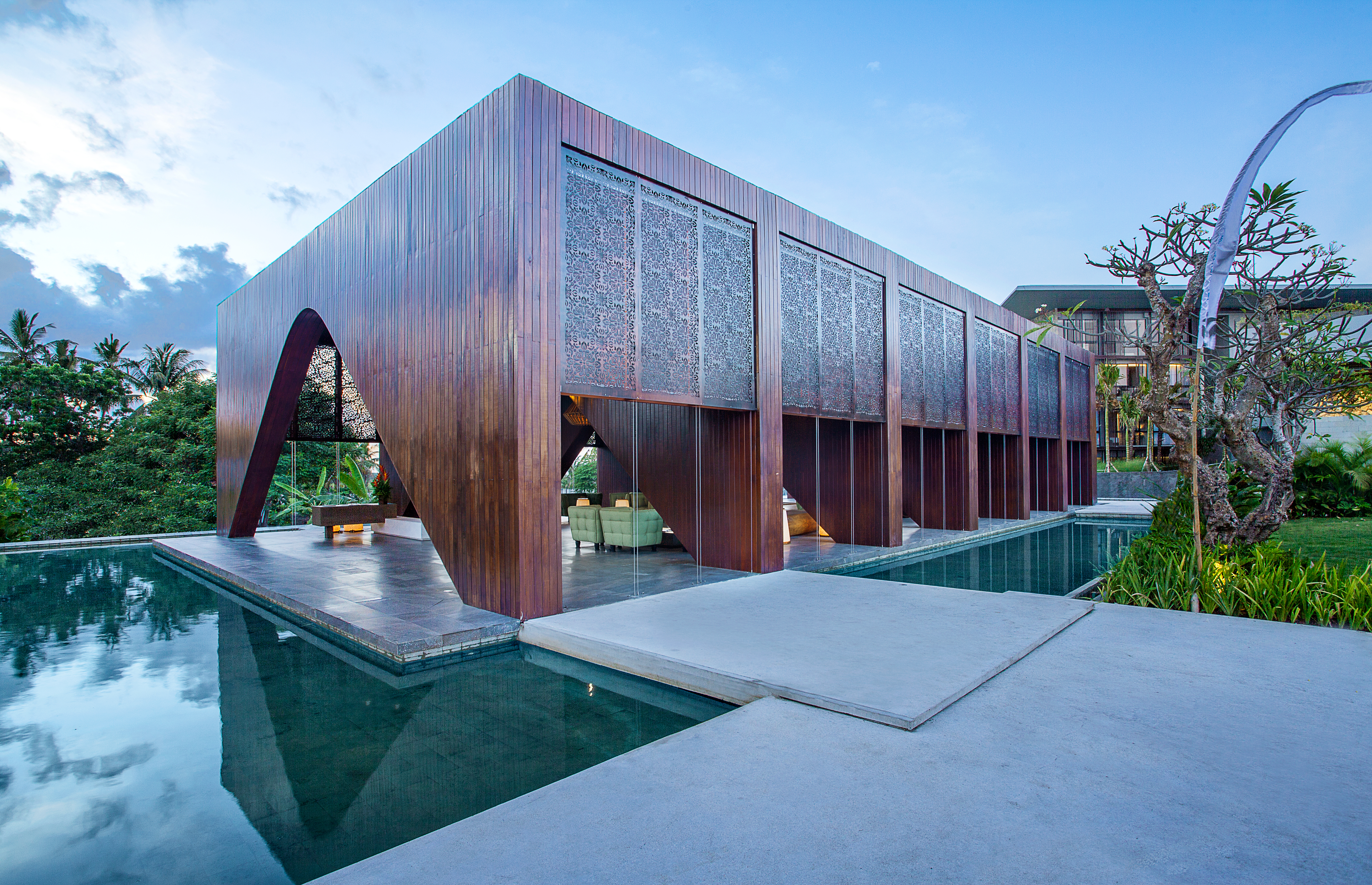 Wyndham Tamansari Jivva Resort Bali Photo Gallery