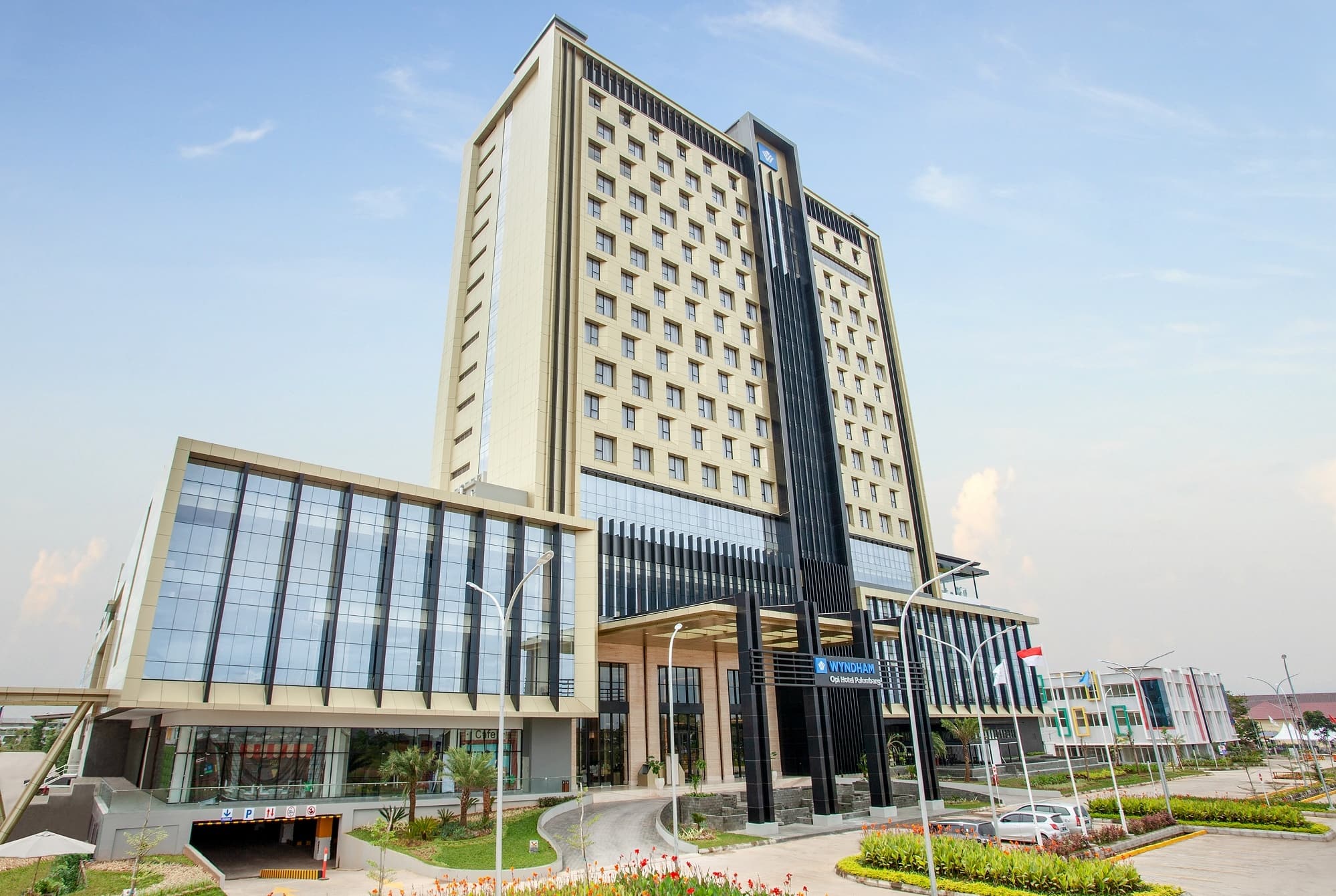 Wyndham Opi Hotel Palembang Palembang, ID Hotels