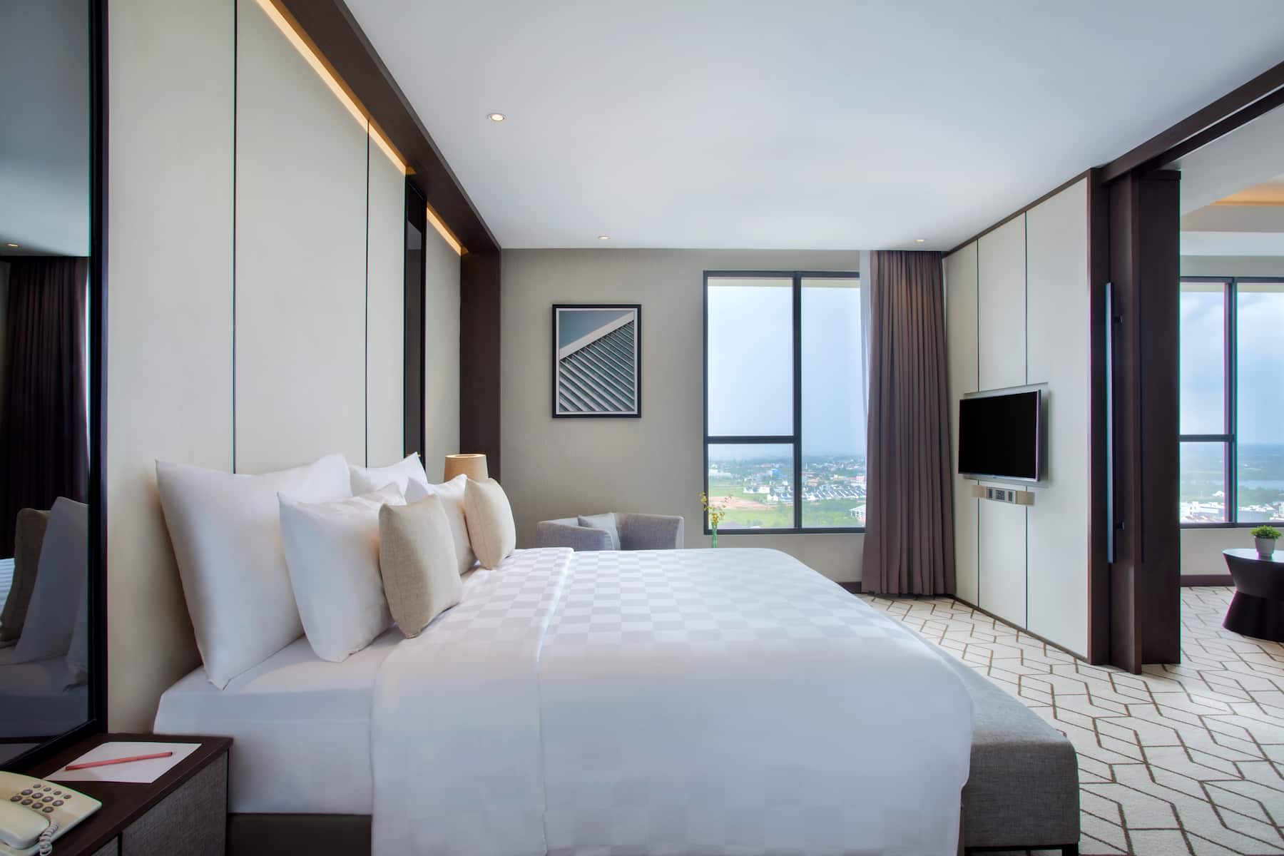 Wyndham Opi Hotel Palembang suite in Palembang, Other than US/Canada