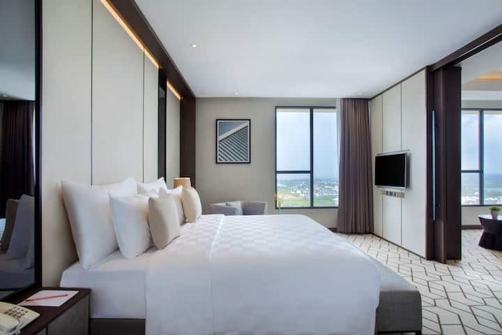 Wyndham Opi Hotel Palembang suite in Palembang, Other than US/Canada