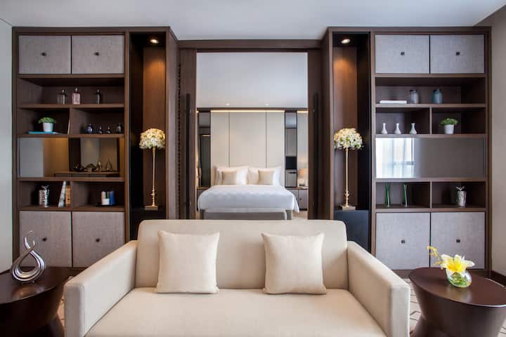 Wyndham Opi Hotel Palembang suite in Palembang, Other than US/Canada