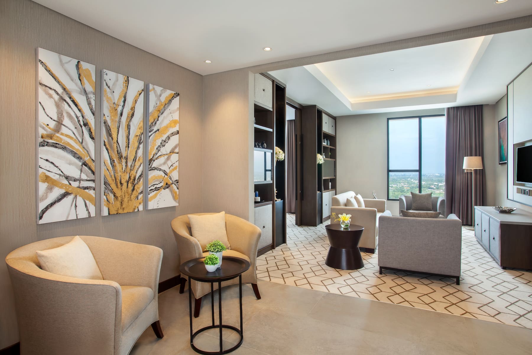 Wyndham Opi Hotel Palembang suite in Palembang, Other than US/Canada