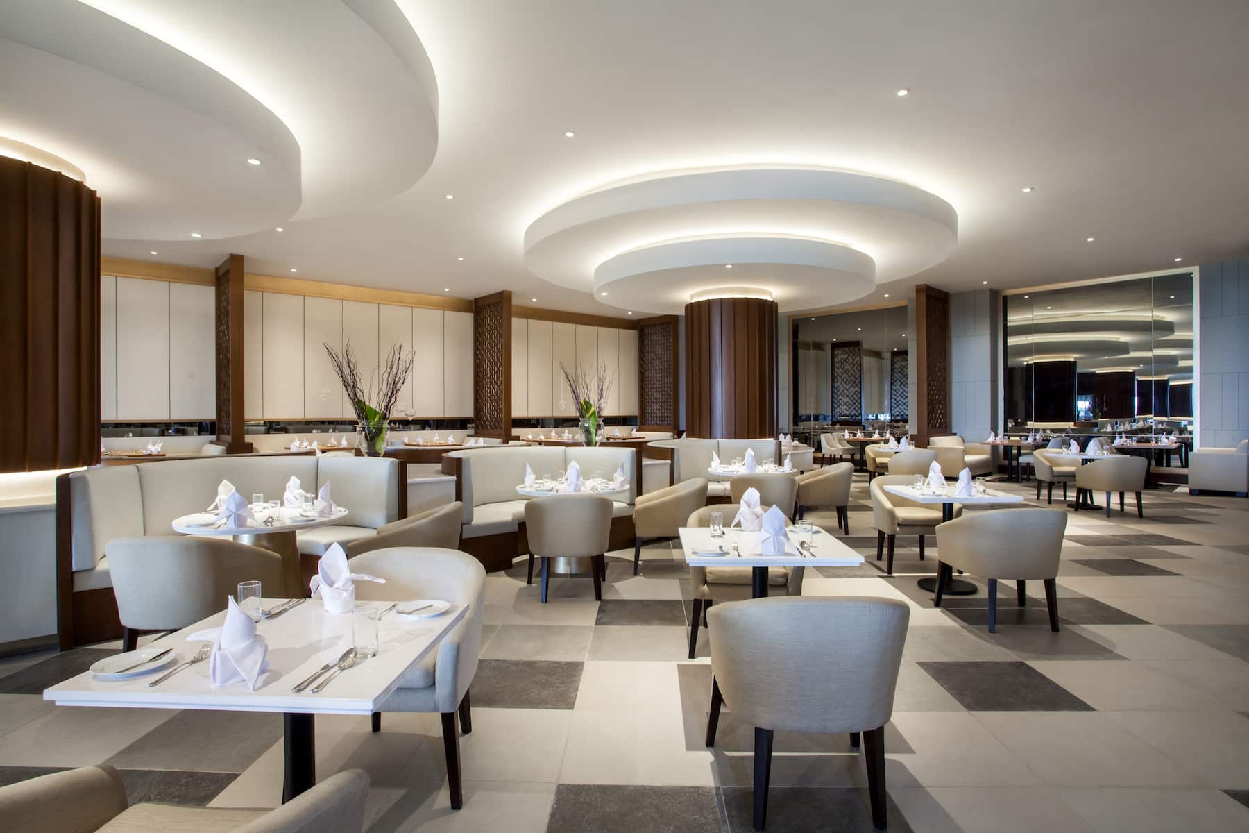 Wyndham Opi Hotel Palembang restaurant in Palembang, Other than US/Canada