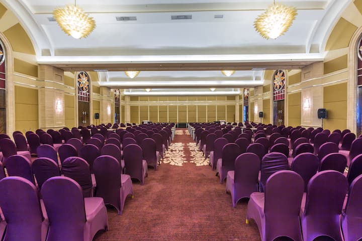 Meeting room at Wyndham Surabaya City Centre in Surabaya, Other than US/Canada