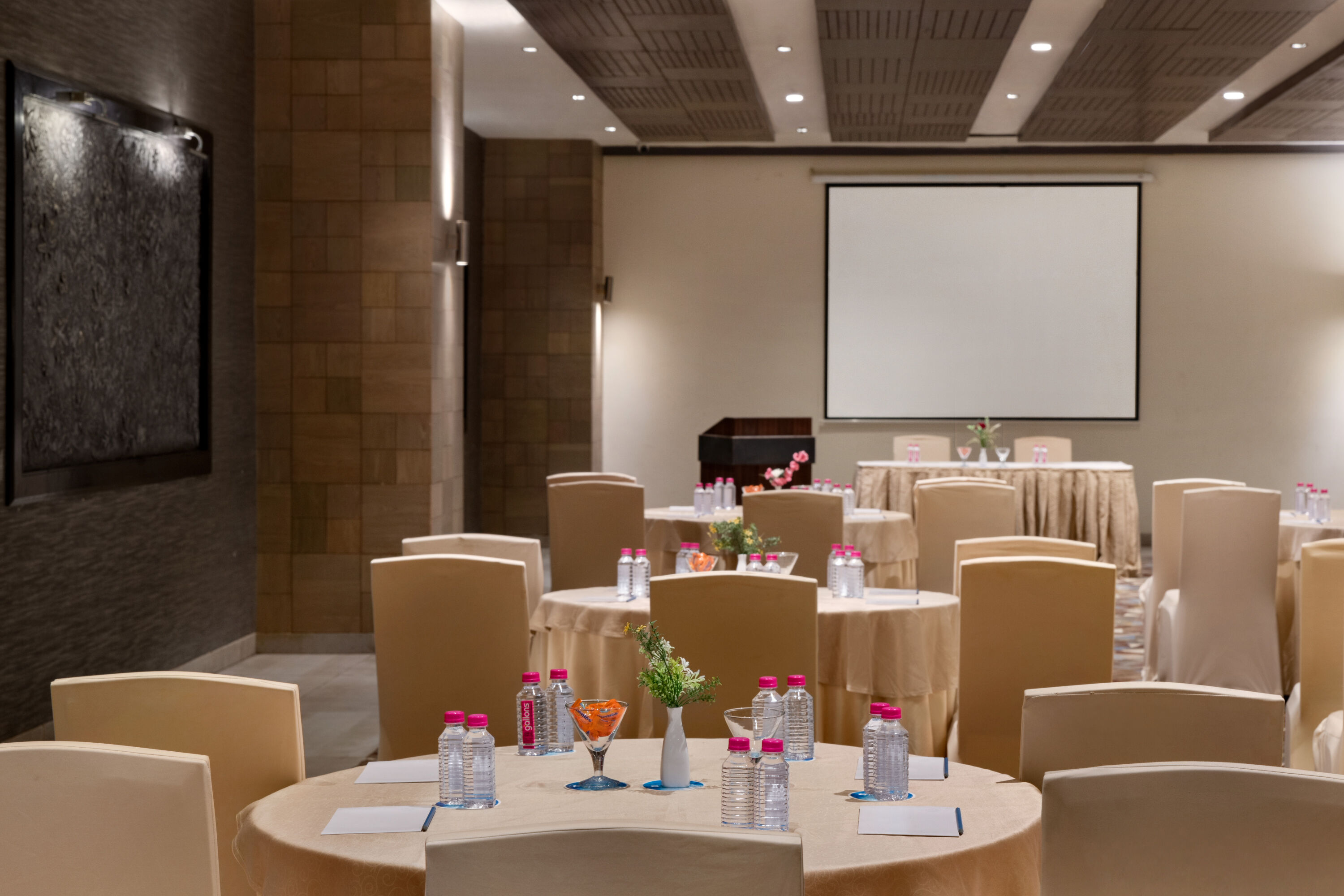 Meeting room at Wyndham Ahmedabad Shela in Ahmedabad, Other than US/Canada