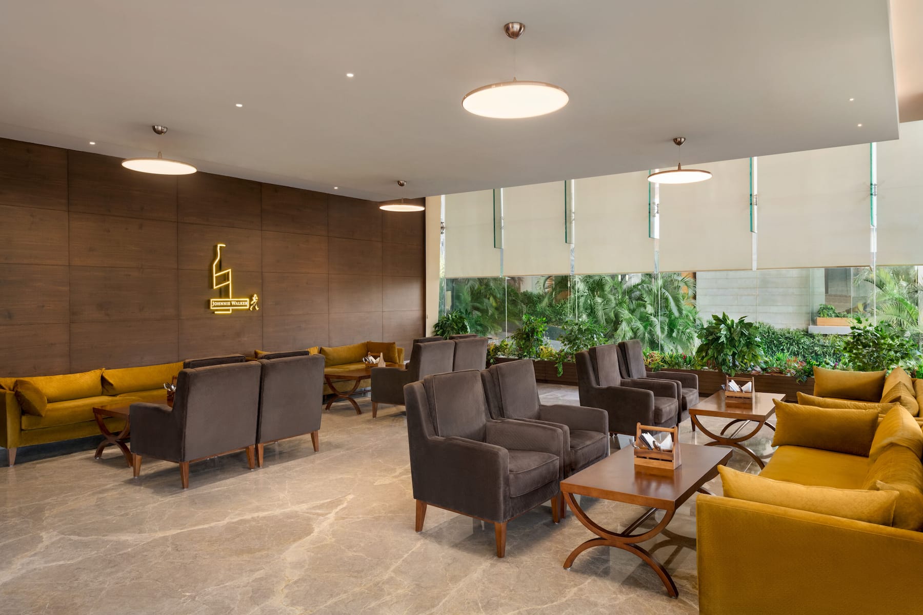 Bar at Wyndham Chandigarh Mohali in MOHALI, Other than US/Canada