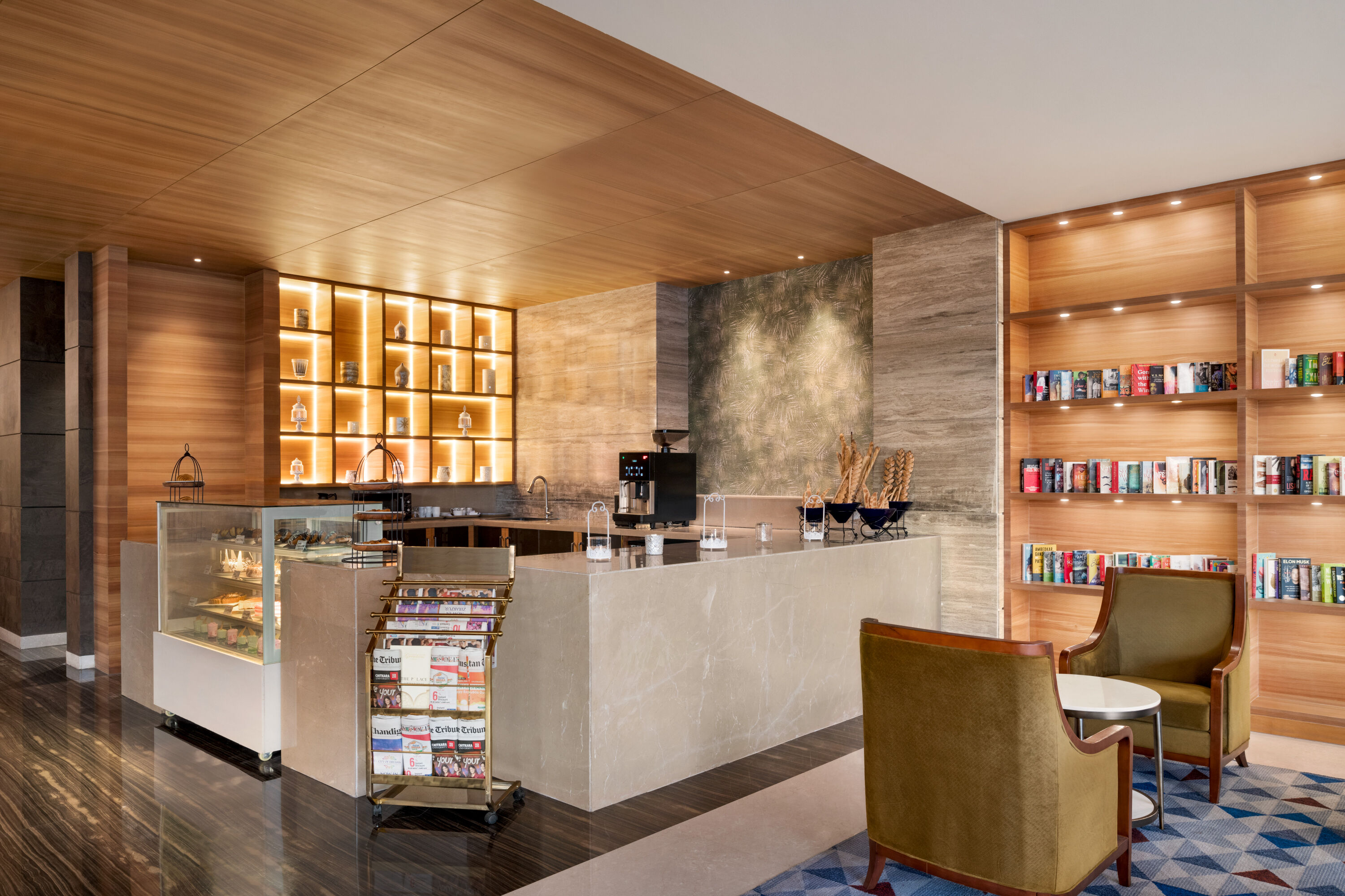 Wyndham Chandigarh Mohali cafe in MOHALI, Other than US/Canada