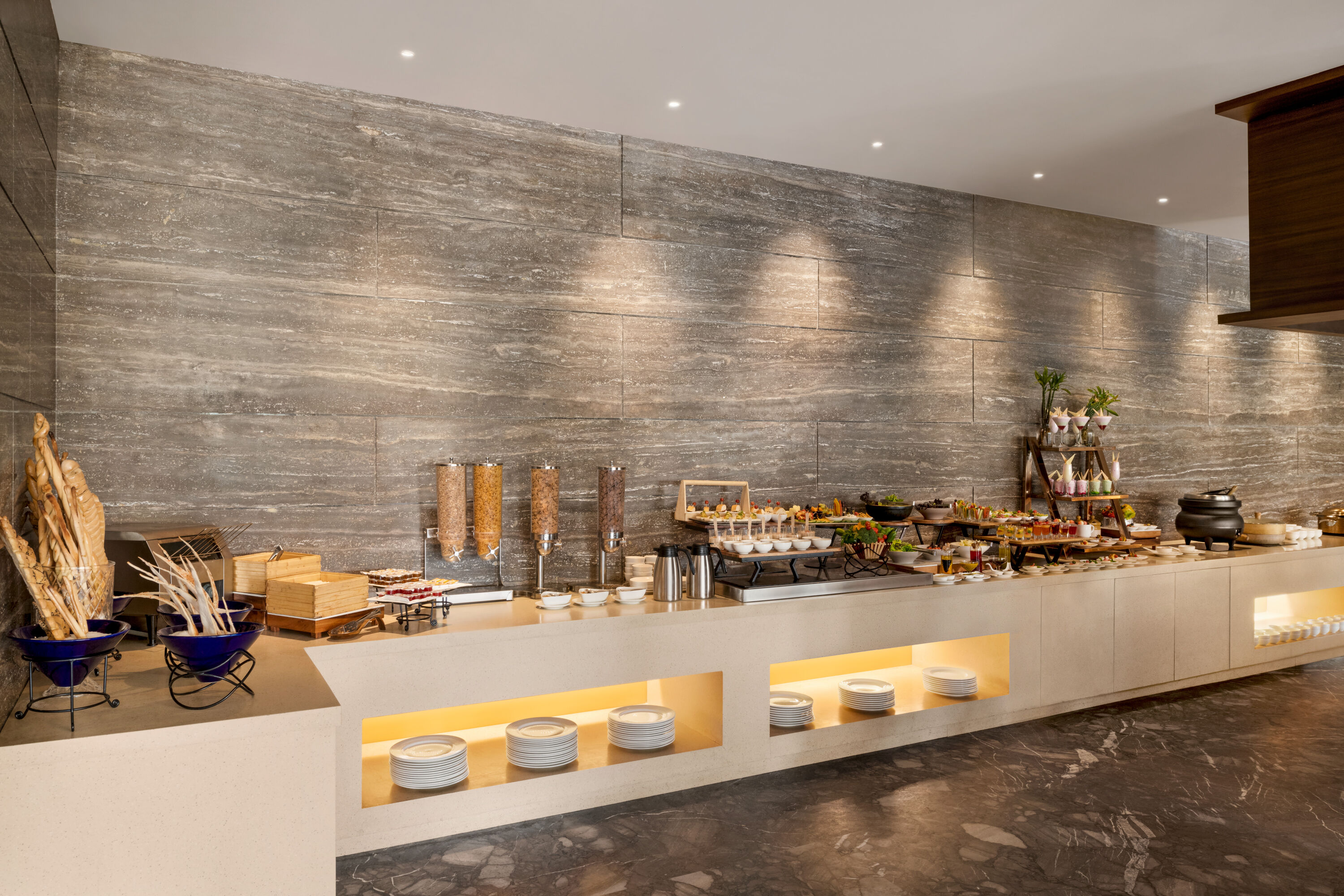 Free breakfast at Wyndham Chandigarh Mohali in MOHALI, Other than US/Canada