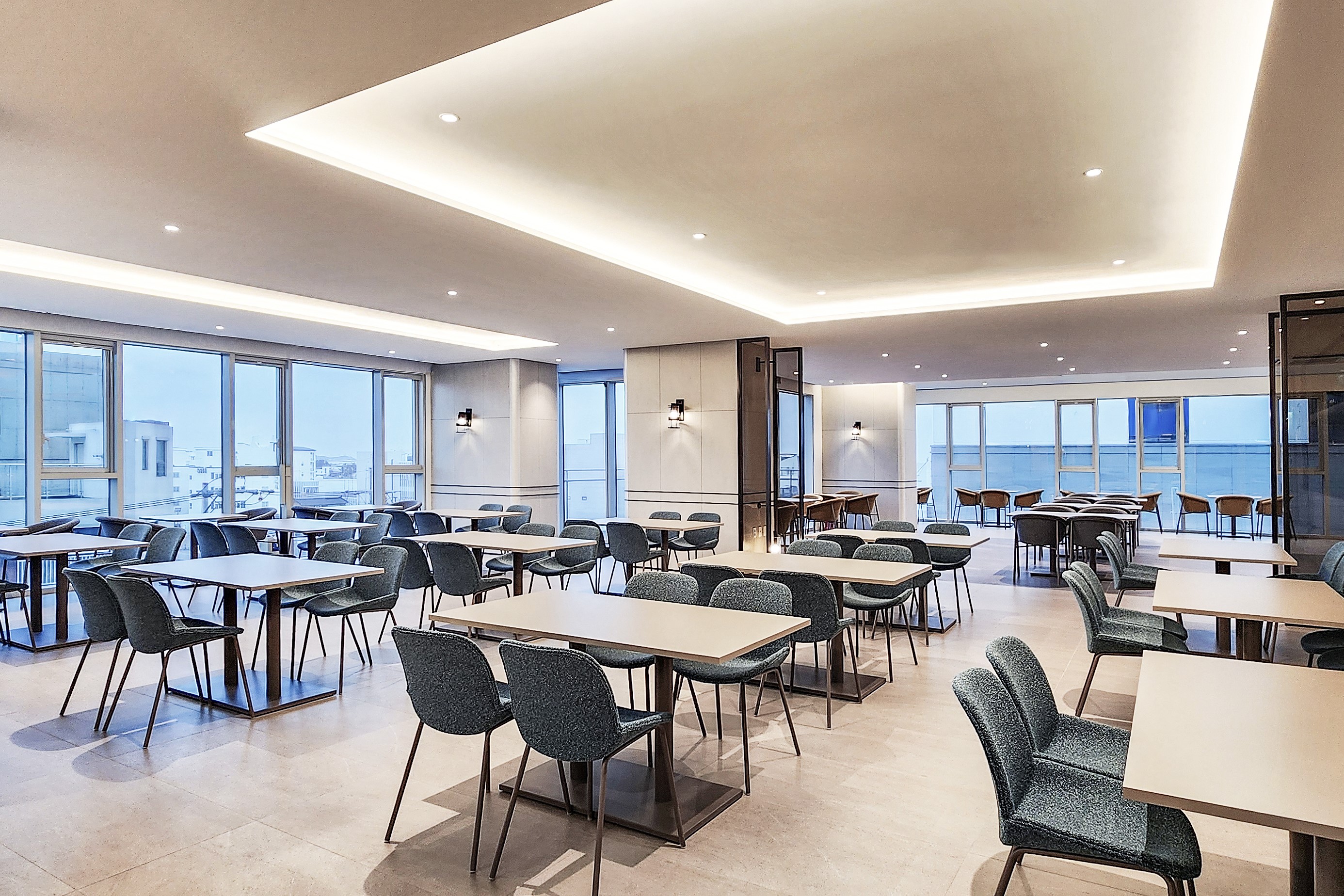 Wyndham Goseong Gangwon restaurant in Goseong gun, Other than US/Canada