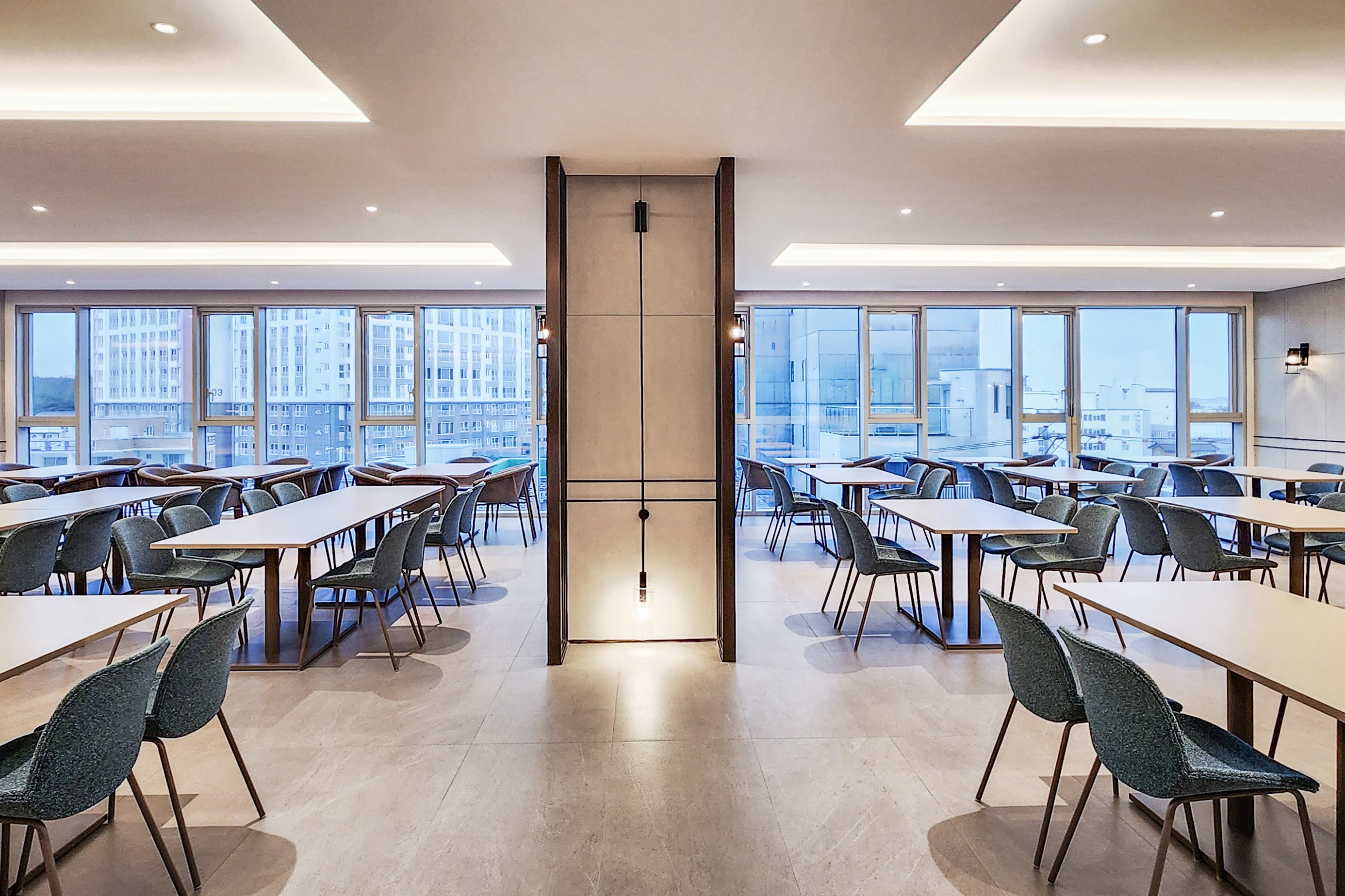 Wyndham Goseong Gangwon restaurant in Goseong gun, Other than US/Canada