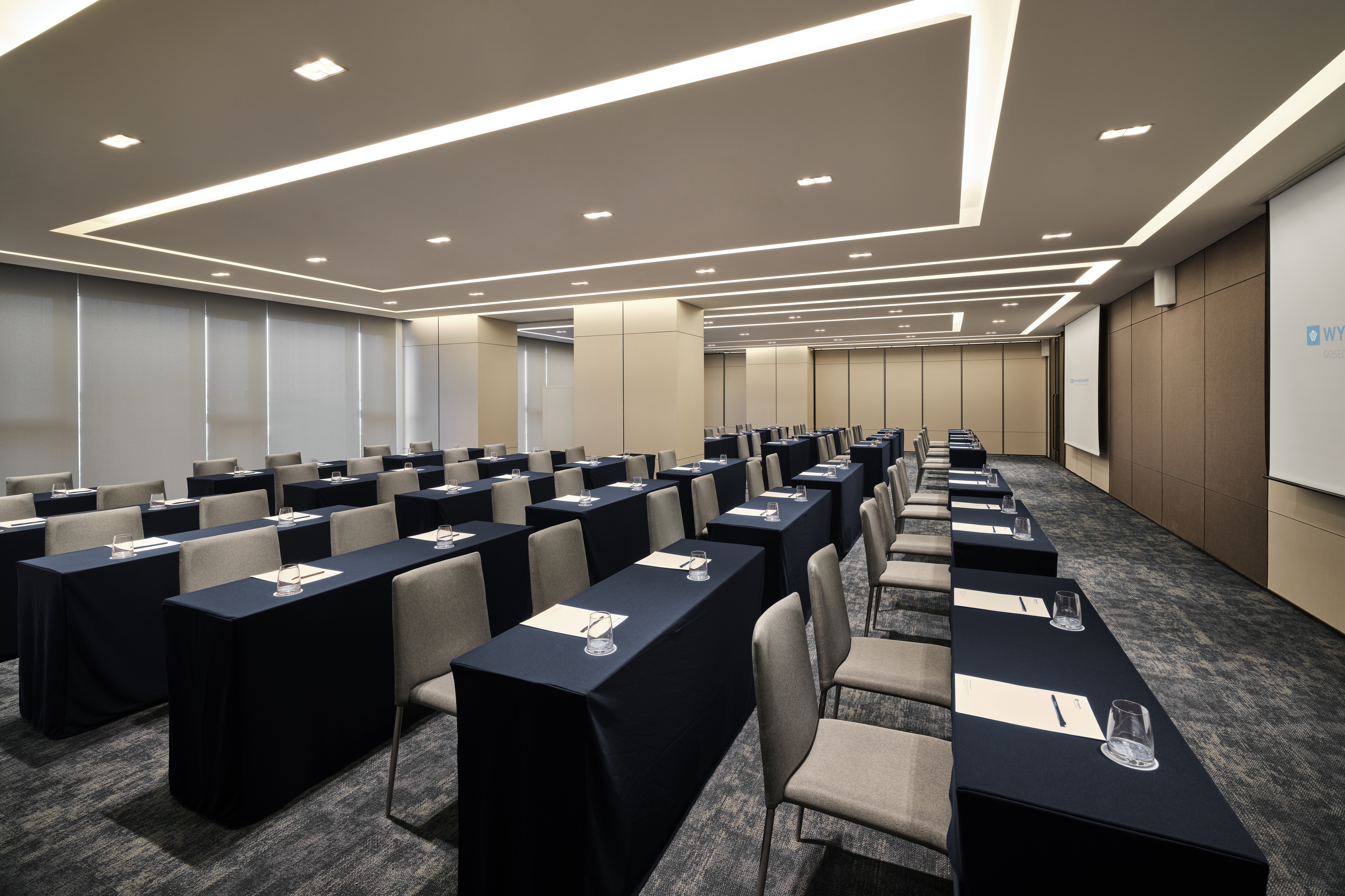 Wyndham Goseong Gangwon ballroom in Goseong gun, Other than US/Canada
