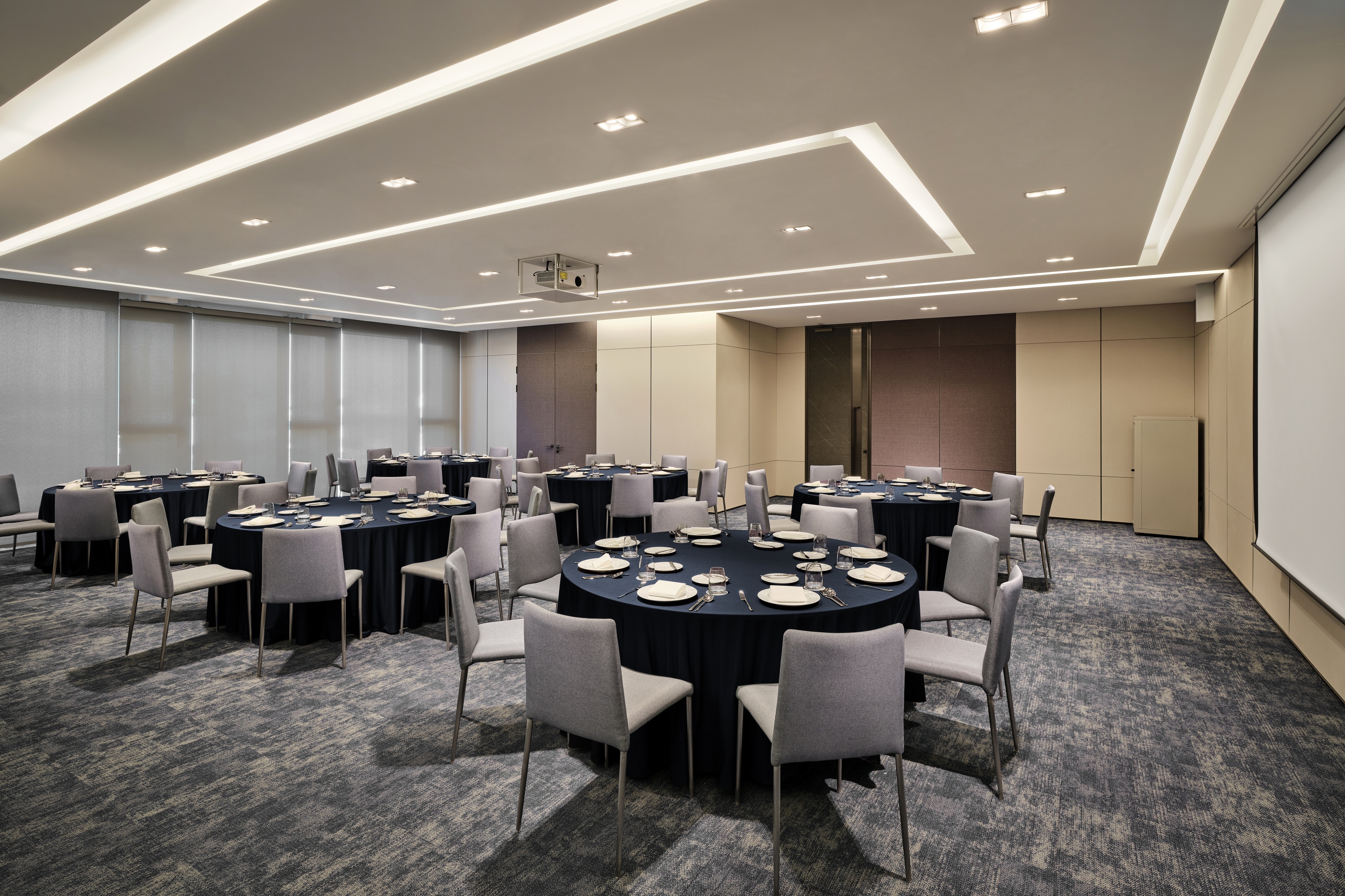 Wyndham Goseong Gangwon ballroom in Goseong gun, Other than US/Canada