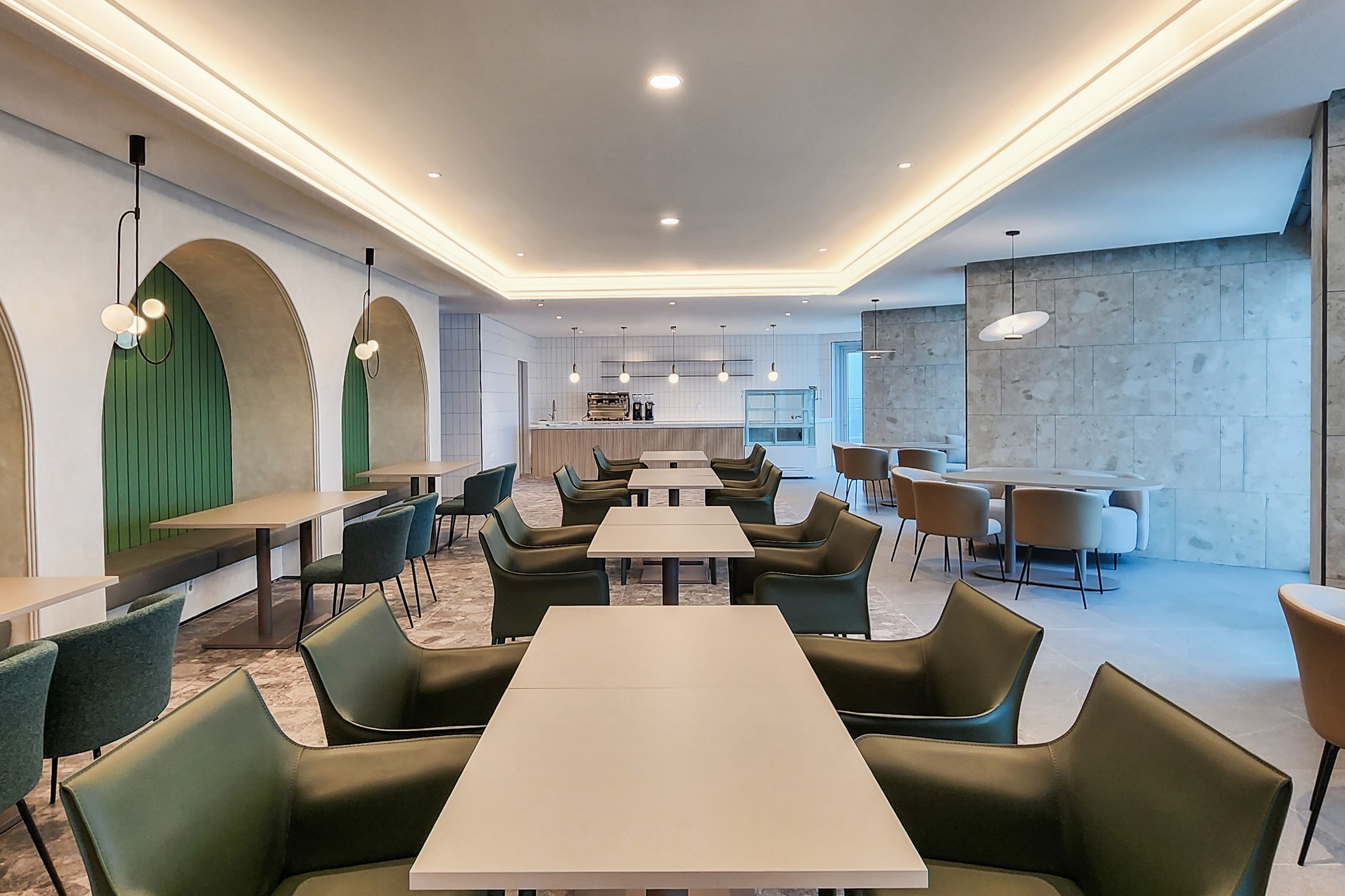 Wyndham Goseong Gangwon restaurant in Goseong gun, Other than US/Canada