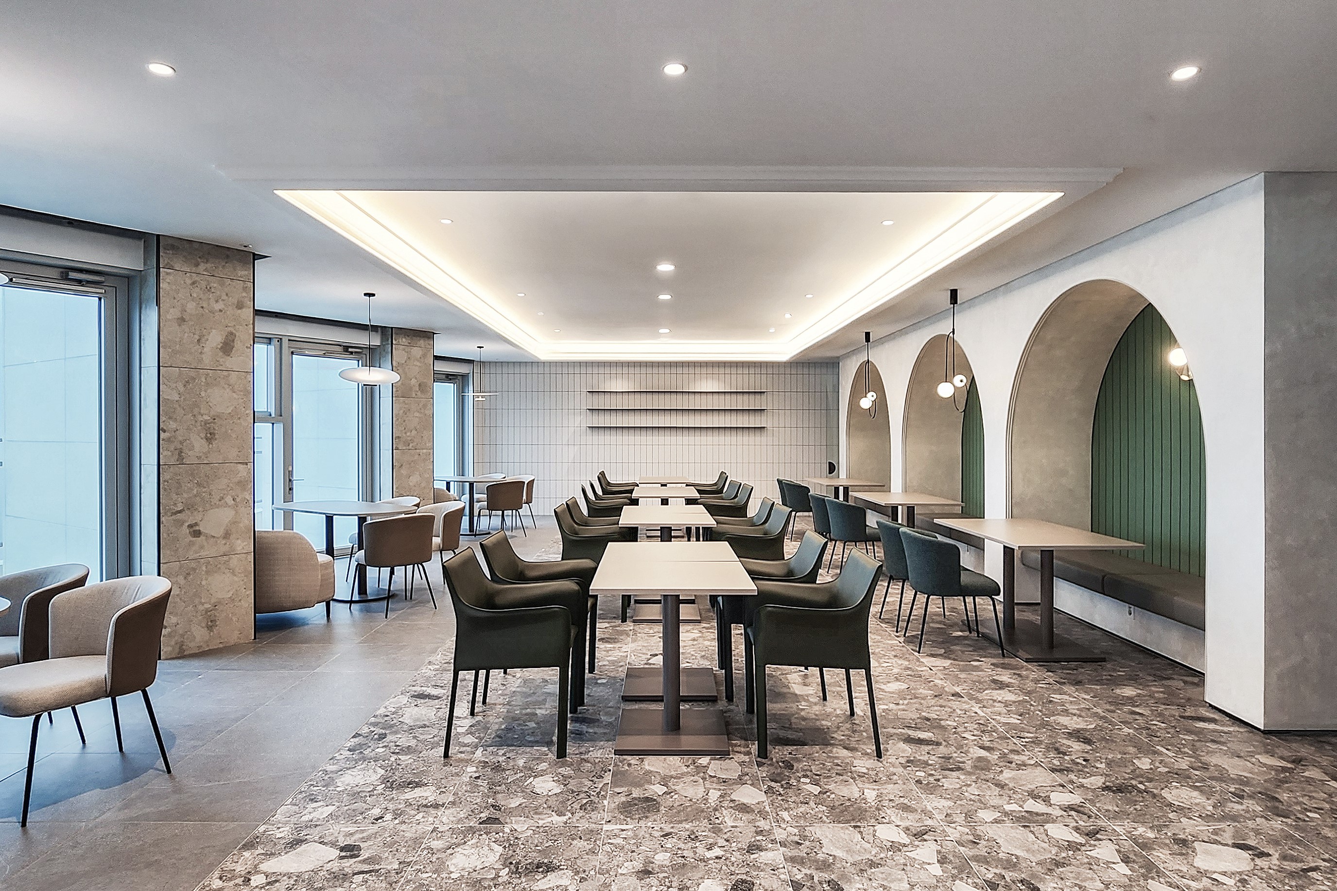 Wyndham Goseong Gangwon restaurant in Goseong gun, Other than US/Canada