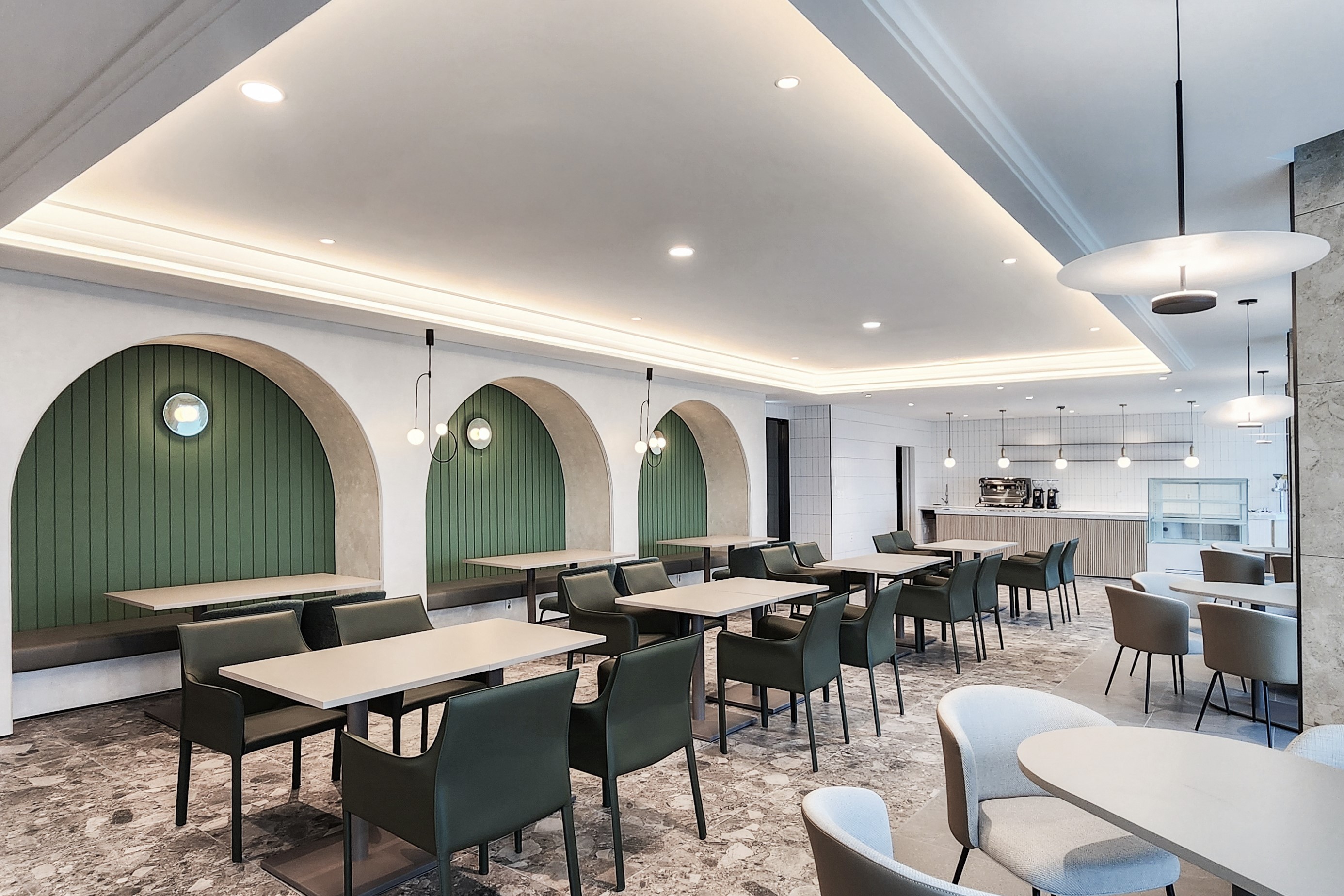 Wyndham Goseong Gangwon restaurant in Goseong gun, Other than US/Canada