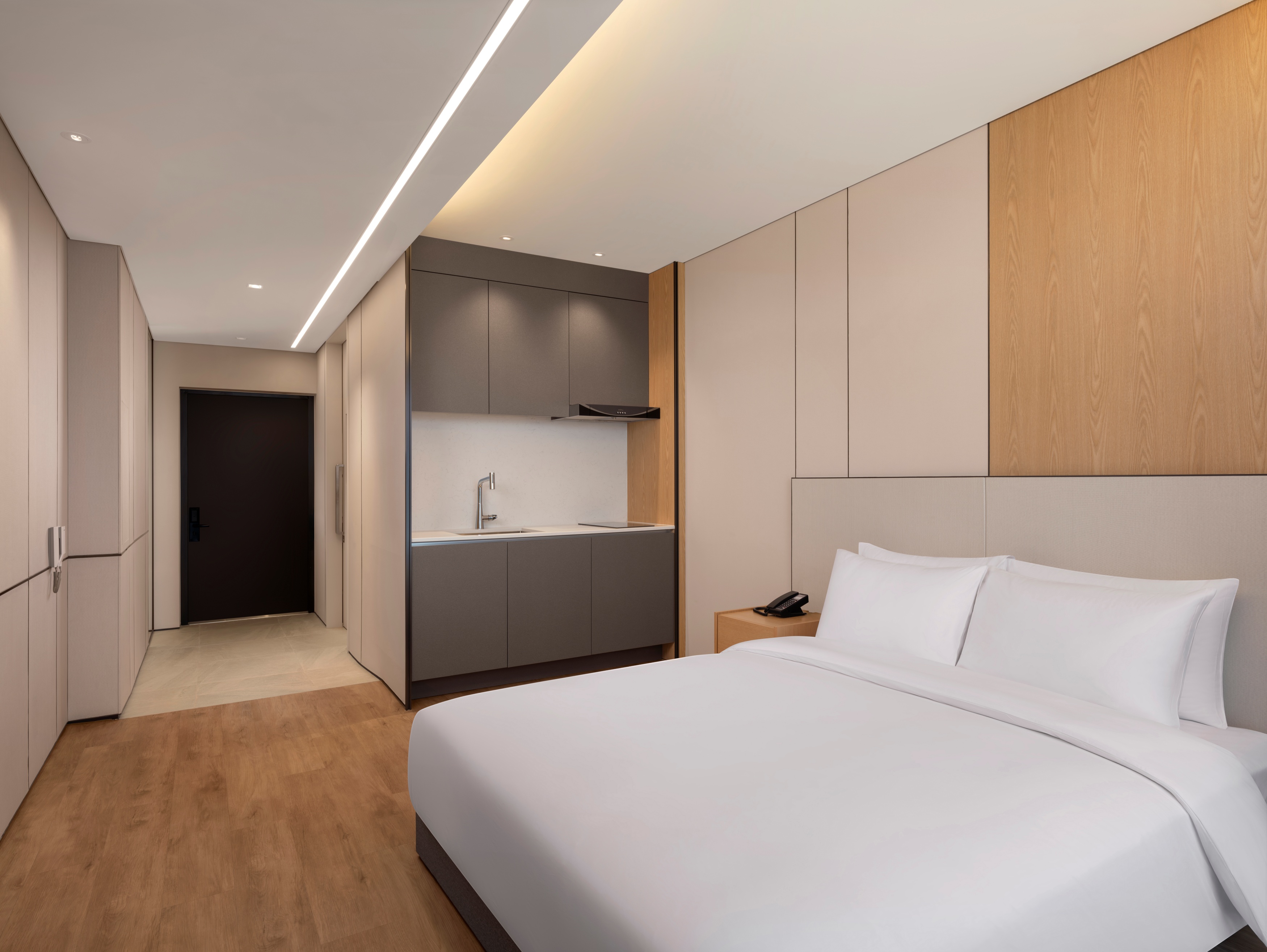 Guest room at the Wyndham Goseong Gangwon in Goseong gun, Other than US/Canada