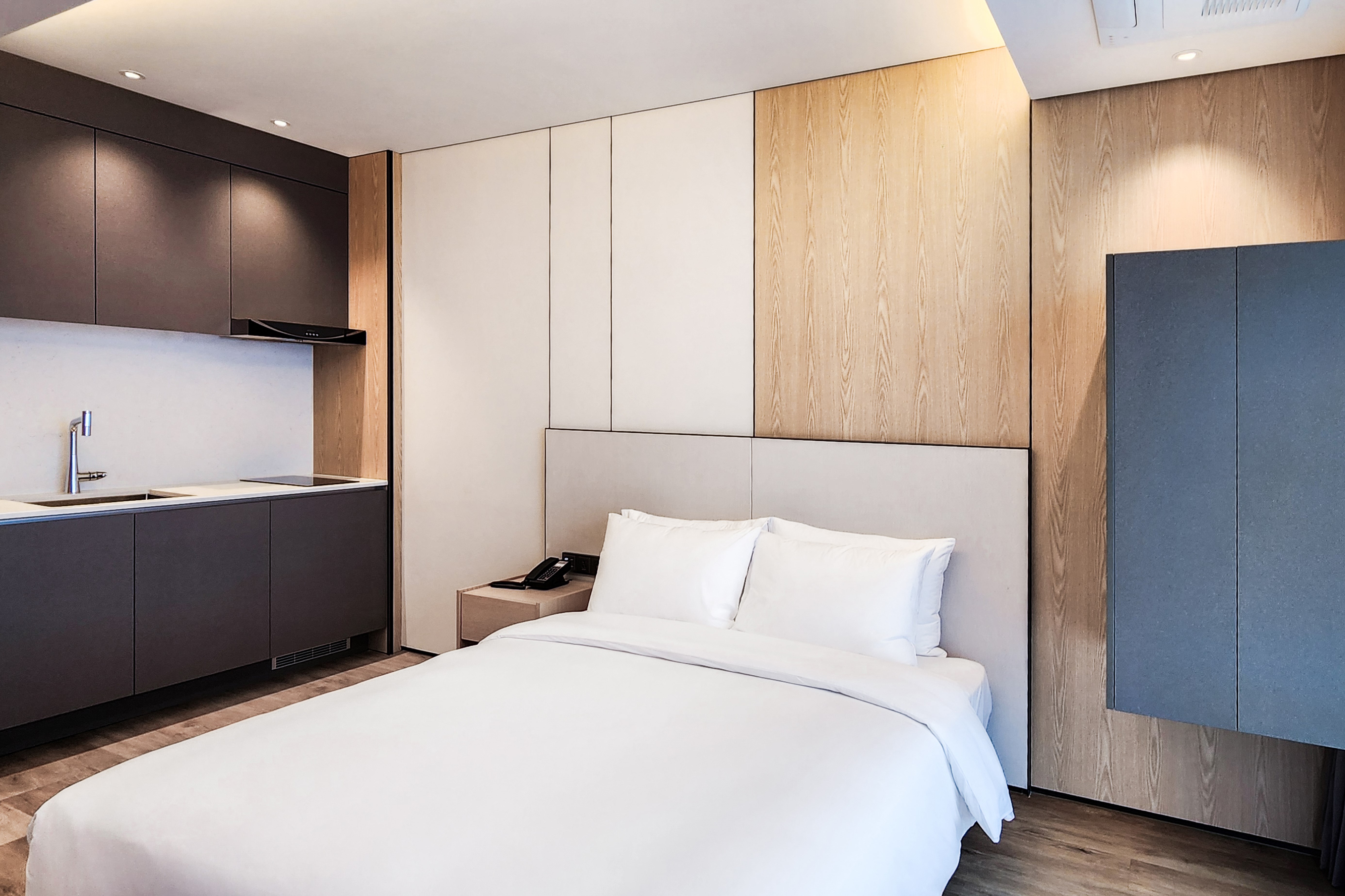 Guest room at the Wyndham Goseong Gangwon in Goseong gun, Other than US/Canada