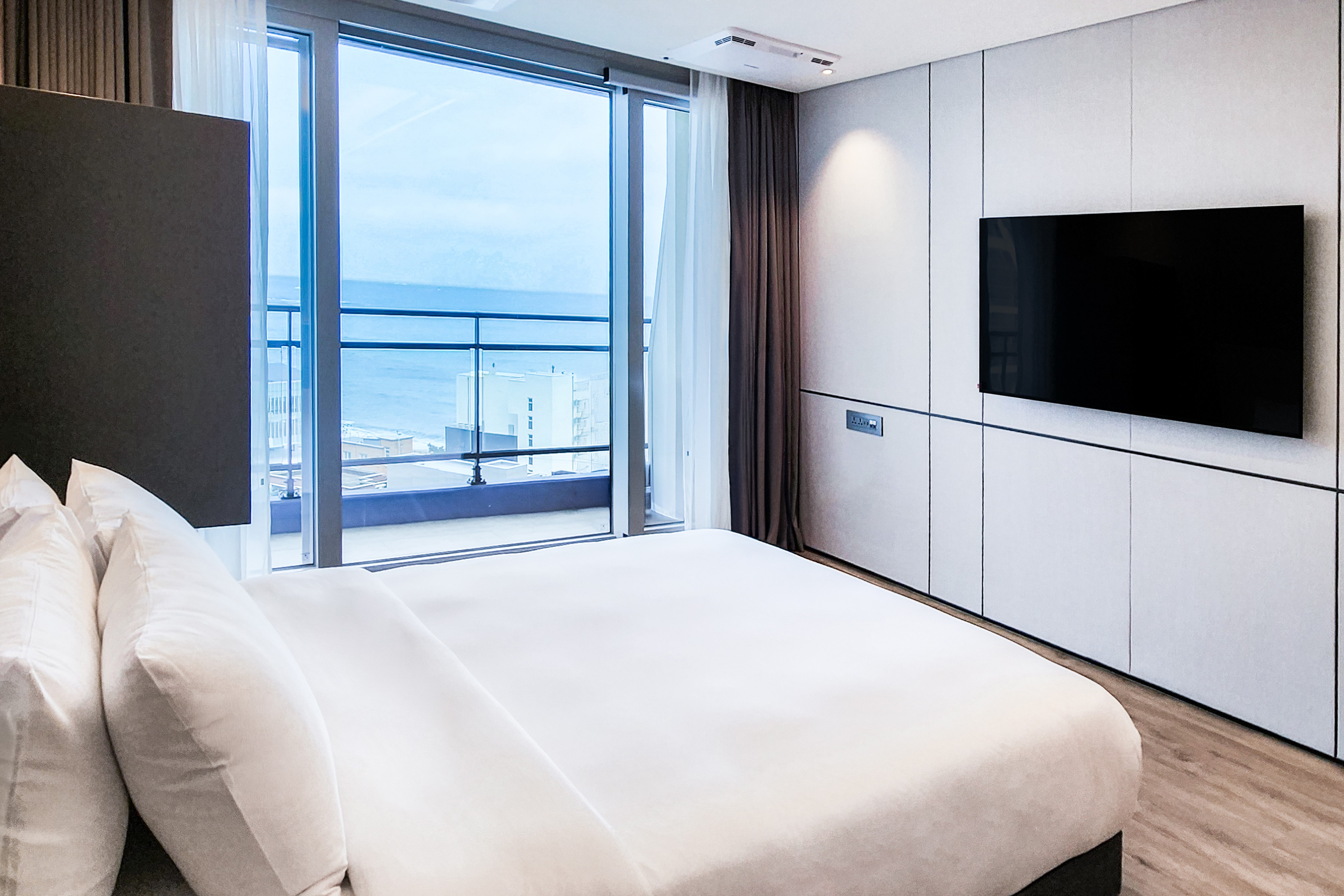 Guest room at the Wyndham Goseong Gangwon in Goseong gun, Other than US/Canada