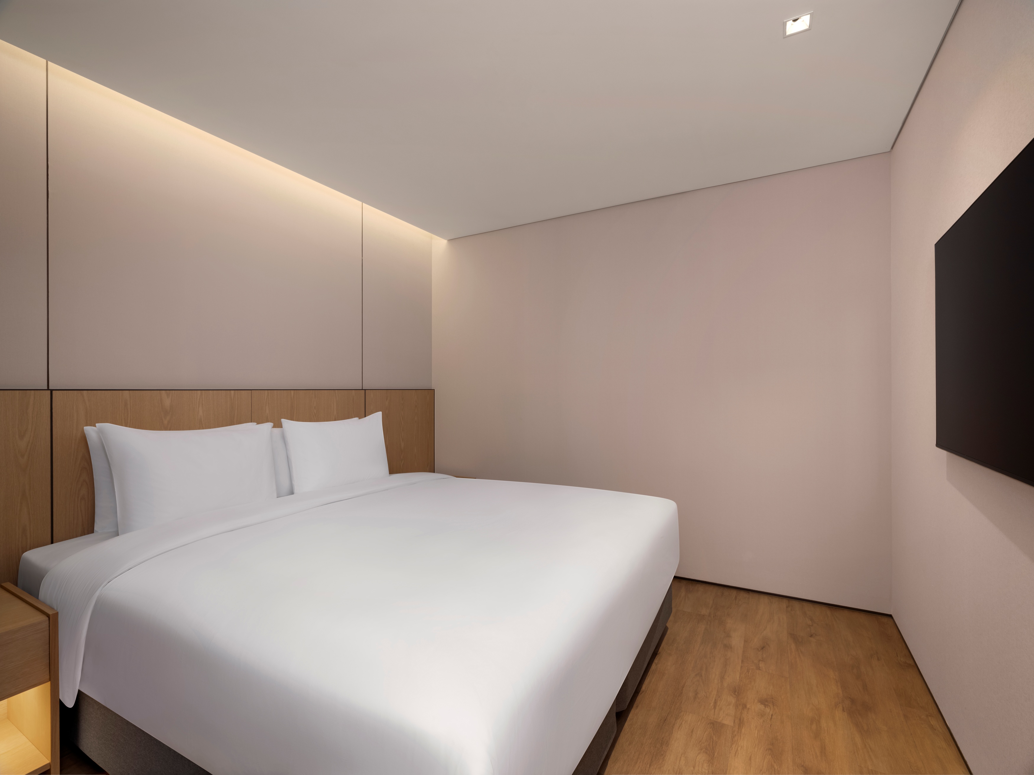 Guest room at the Wyndham Goseong Gangwon in Goseong gun, Other than US/Canada