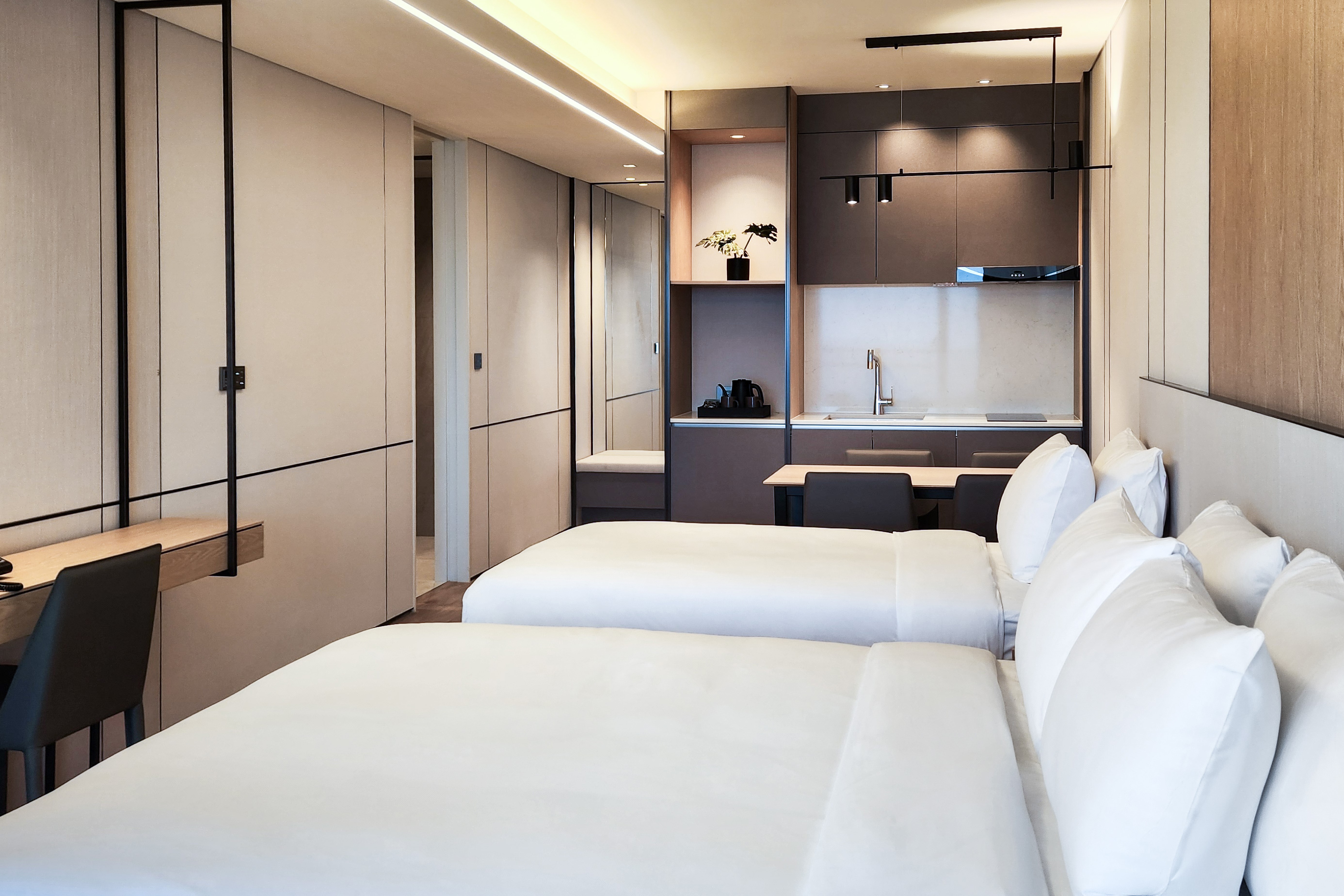 Guest room at the Wyndham Goseong Gangwon in Goseong gun, Other than US/Canada