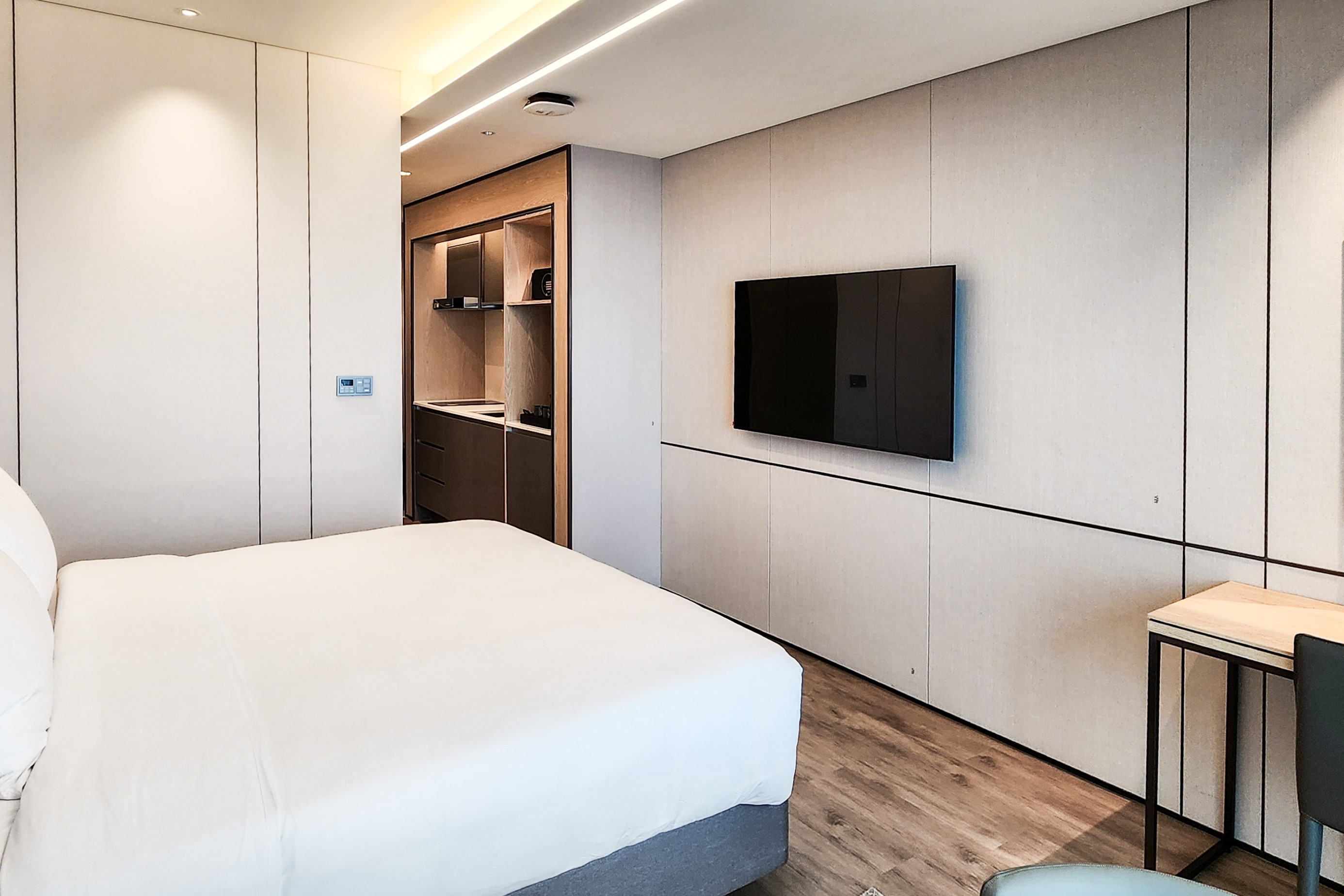 Guest room at the Wyndham Goseong Gangwon in Goseong gun, Other than US/Canada