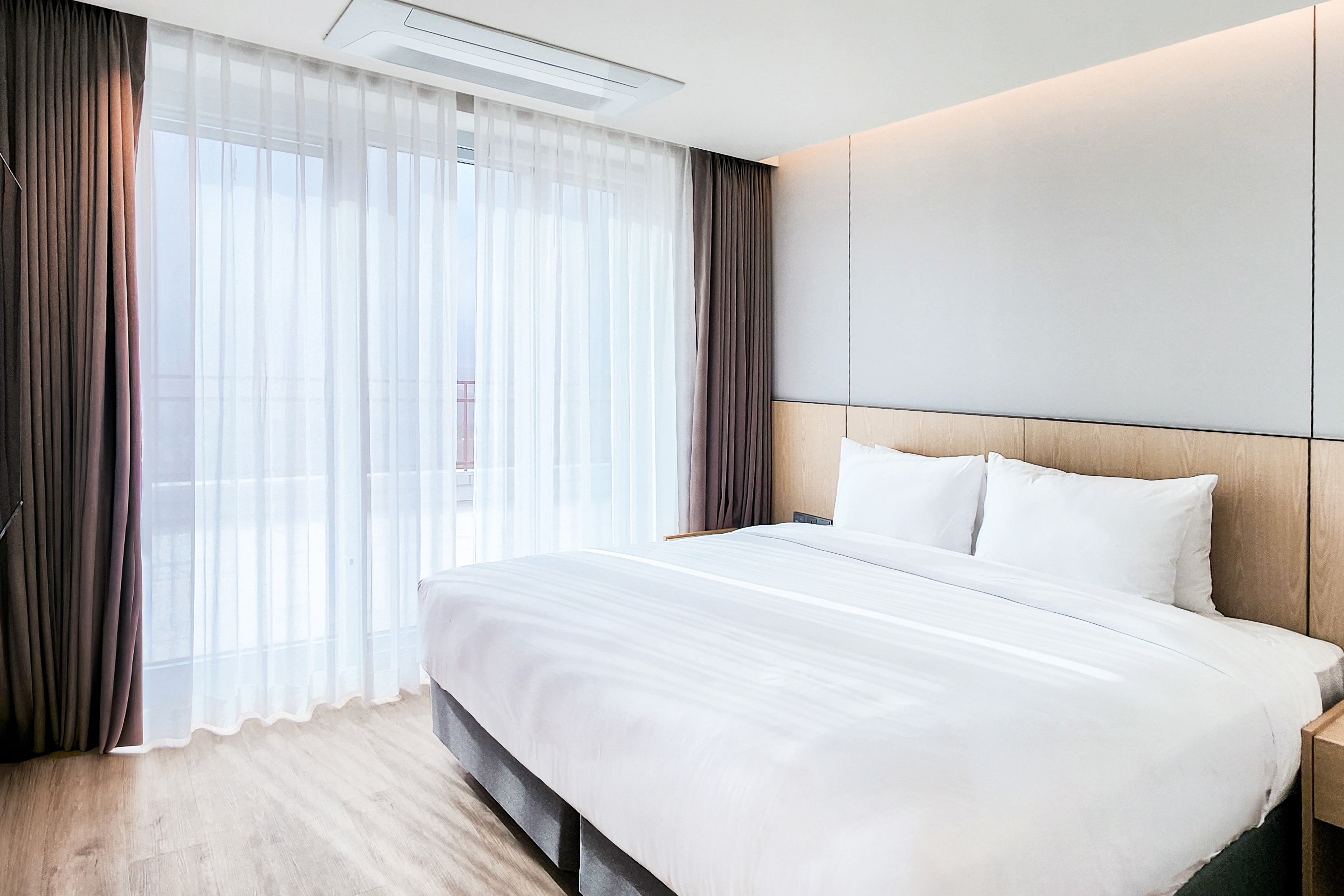 Guest room at the Wyndham Goseong Gangwon in Goseong gun, Other than US/Canada