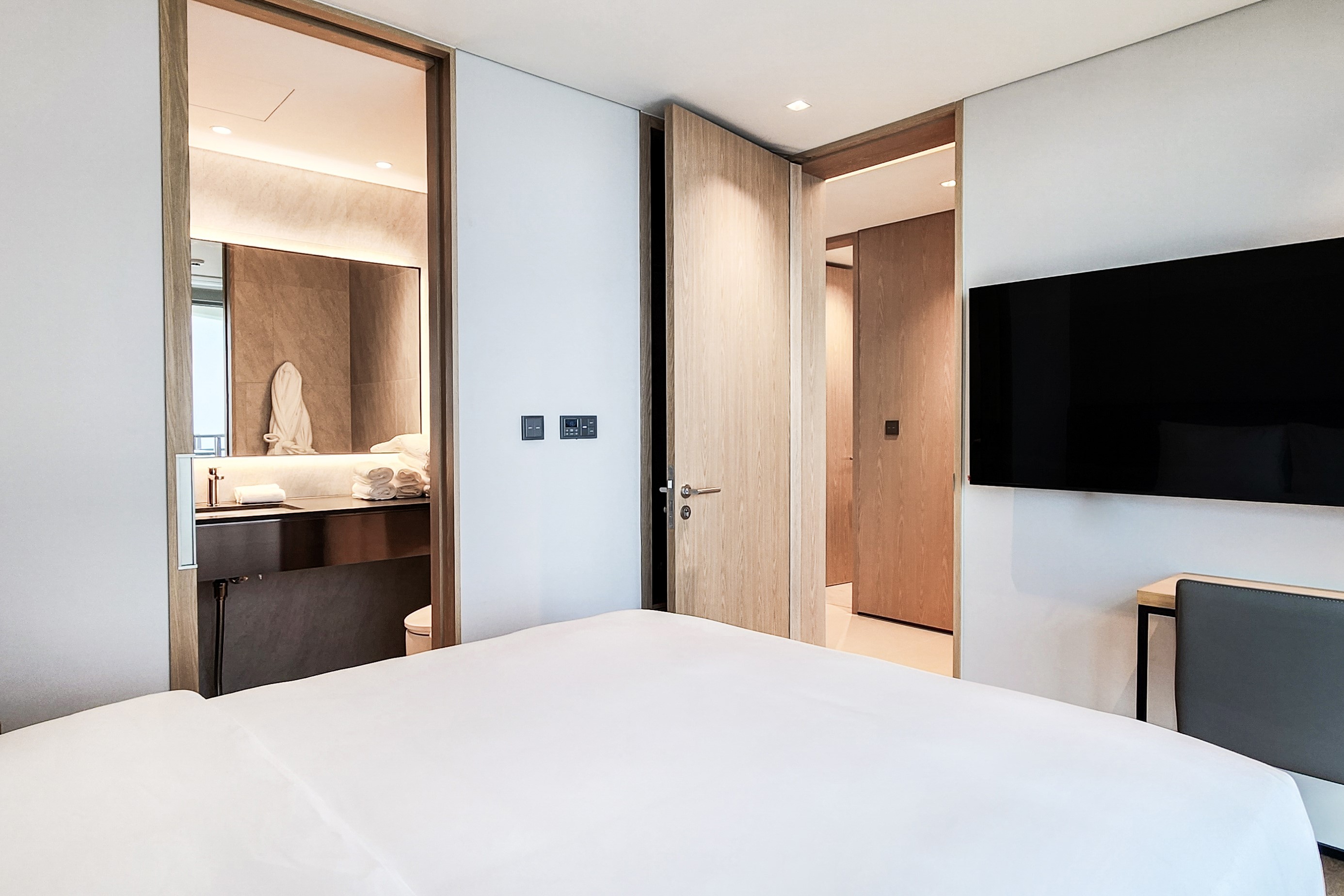 Guest room at the Wyndham Goseong Gangwon in Goseong gun, Other than US/Canada