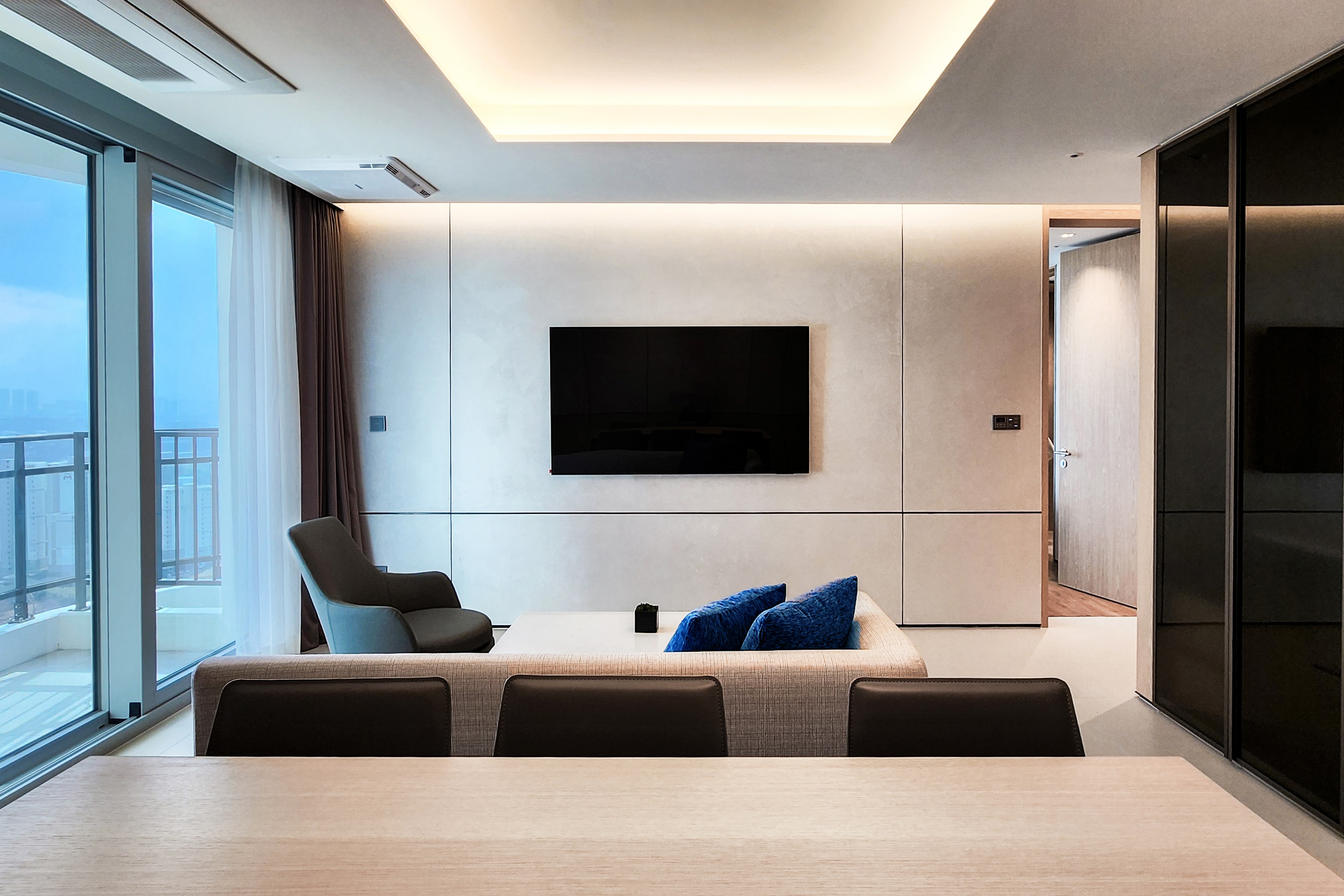 Guest room at the Wyndham Goseong Gangwon in Goseong gun, Other than US/Canada