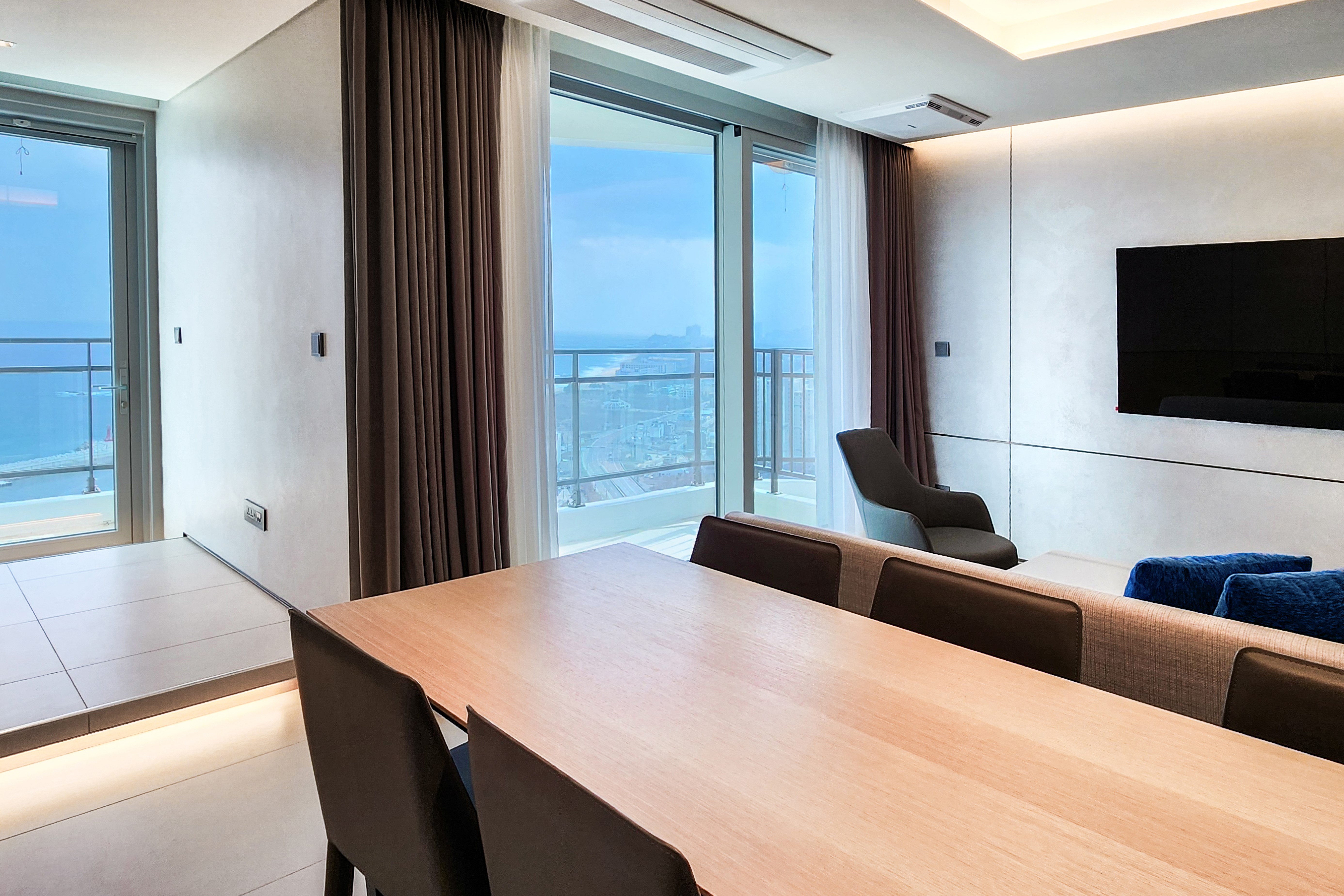 Guest room at the Wyndham Goseong Gangwon in Goseong gun, Other than US/Canada