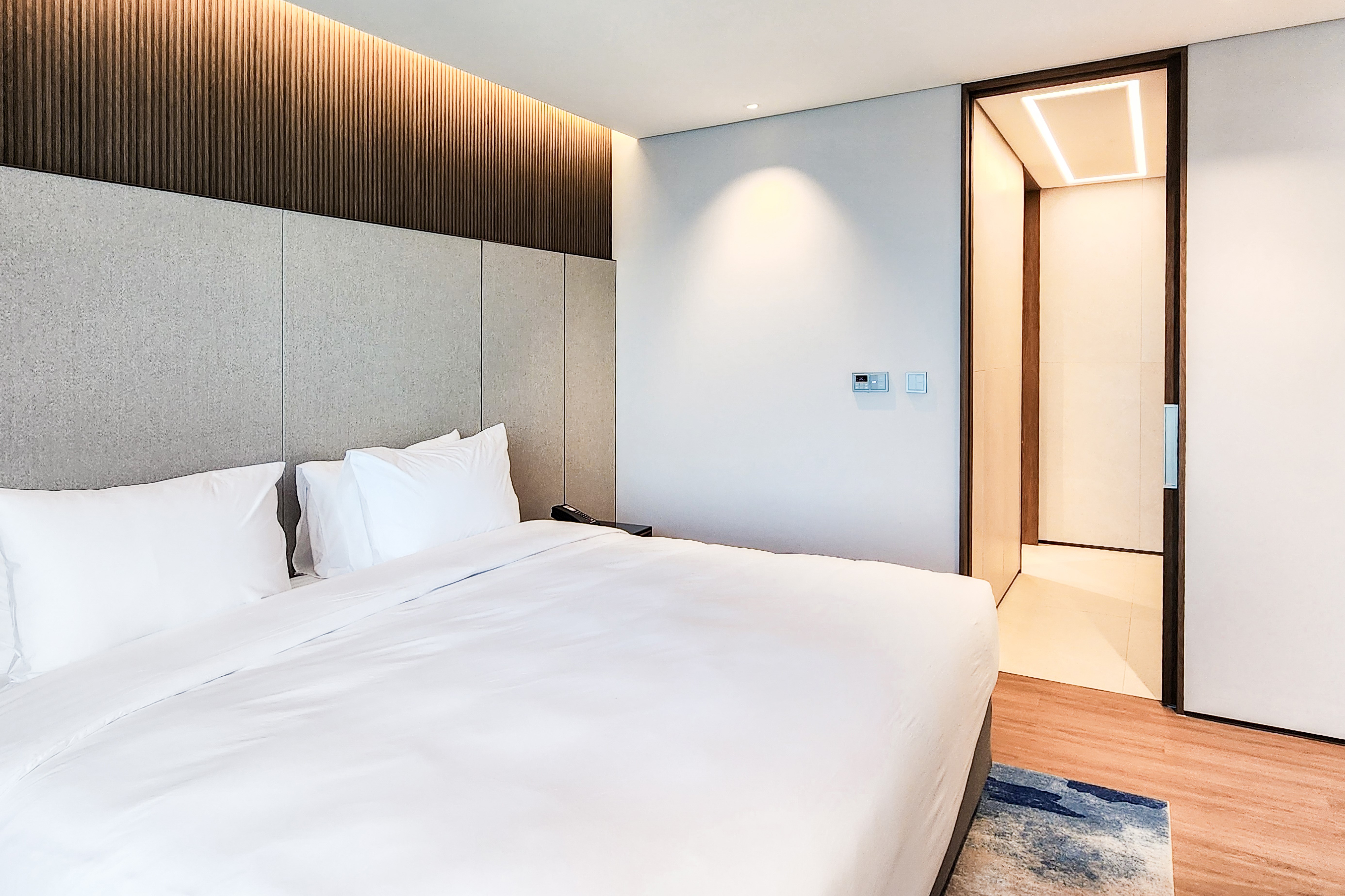 Guest room at the Wyndham Goseong Gangwon in Goseong gun, Other than US/Canada