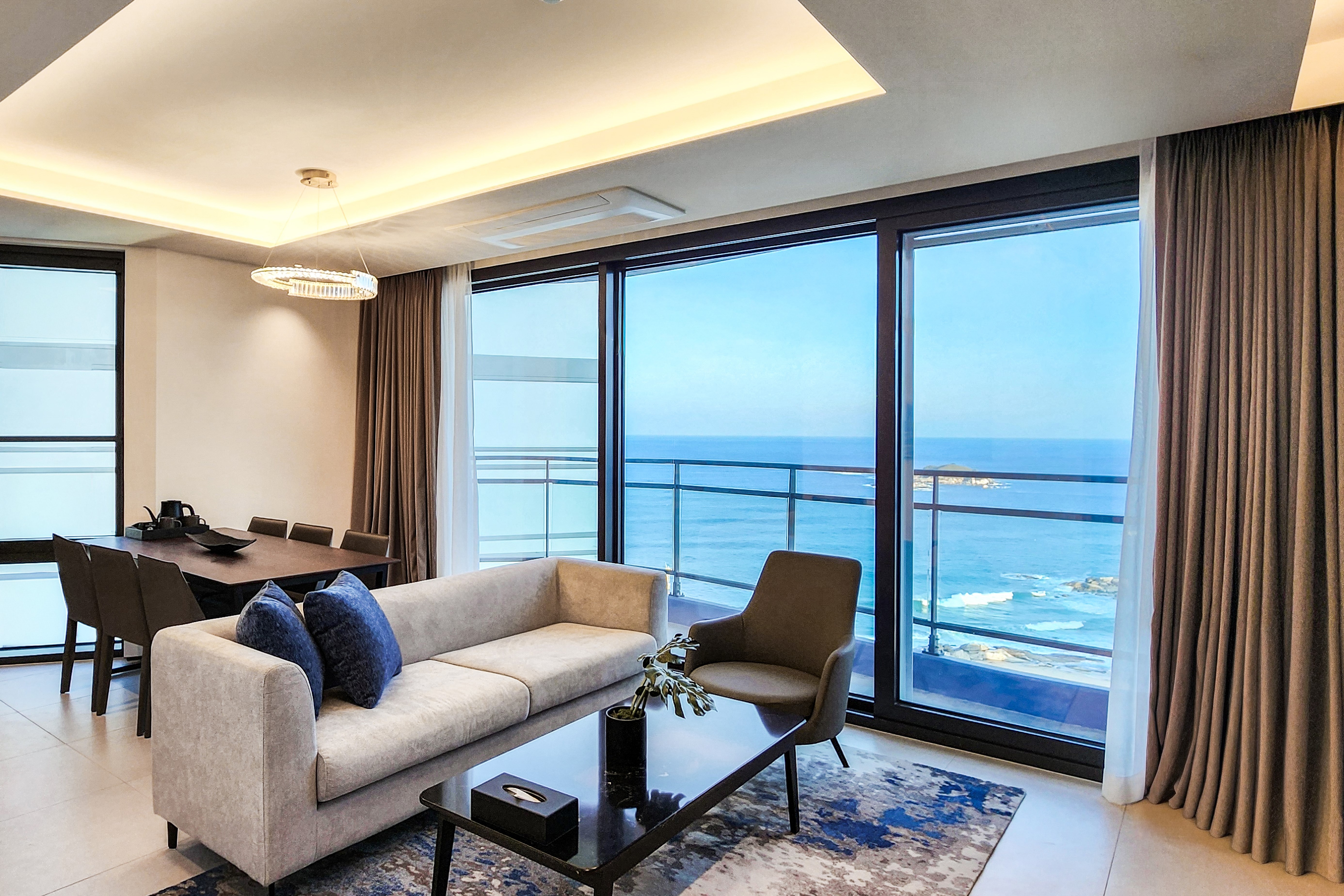 Guest room at the Wyndham Goseong Gangwon in Goseong gun, Other than US/Canada