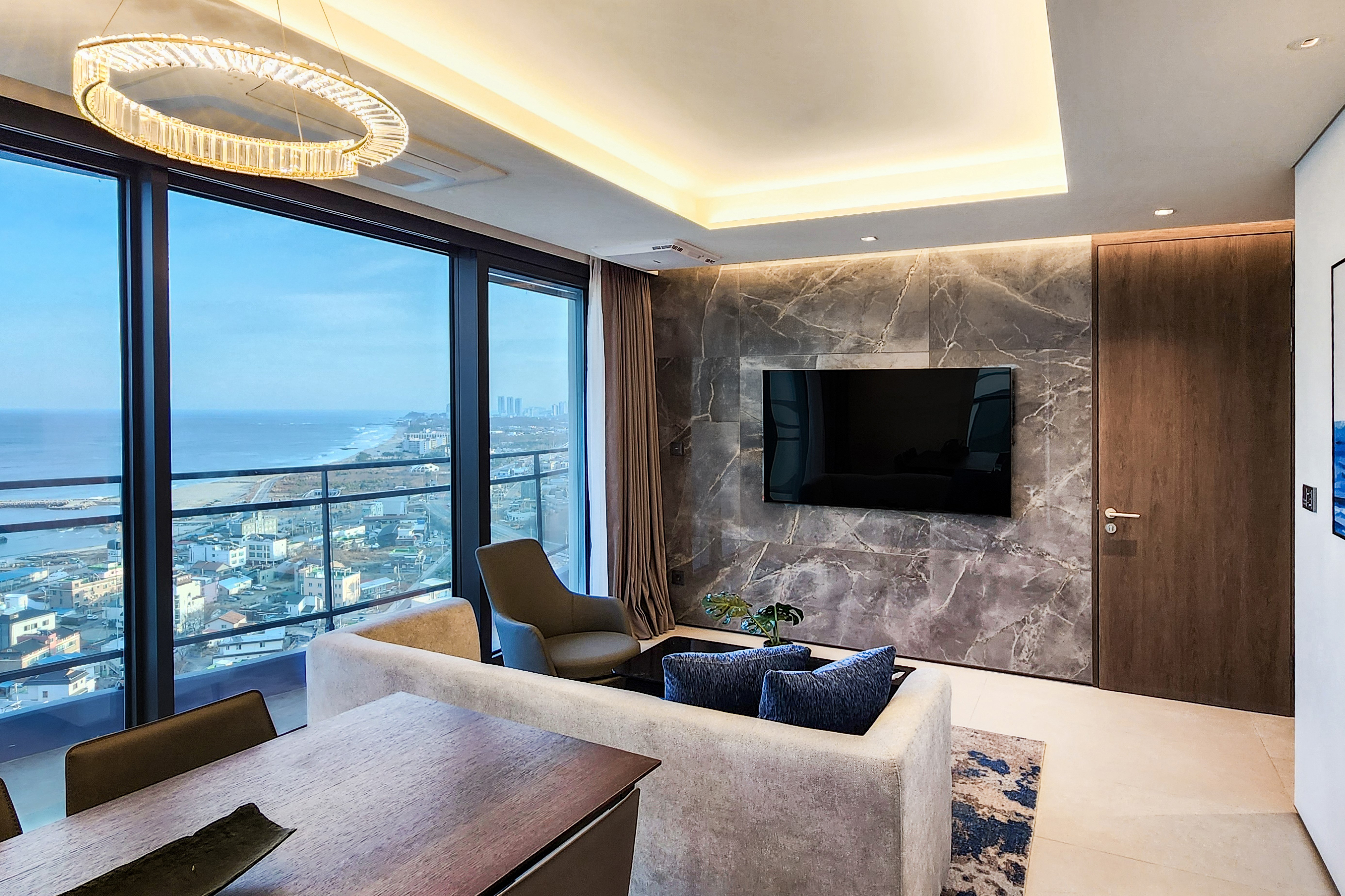 Guest room at the Wyndham Goseong Gangwon in Goseong gun, Other than US/Canada