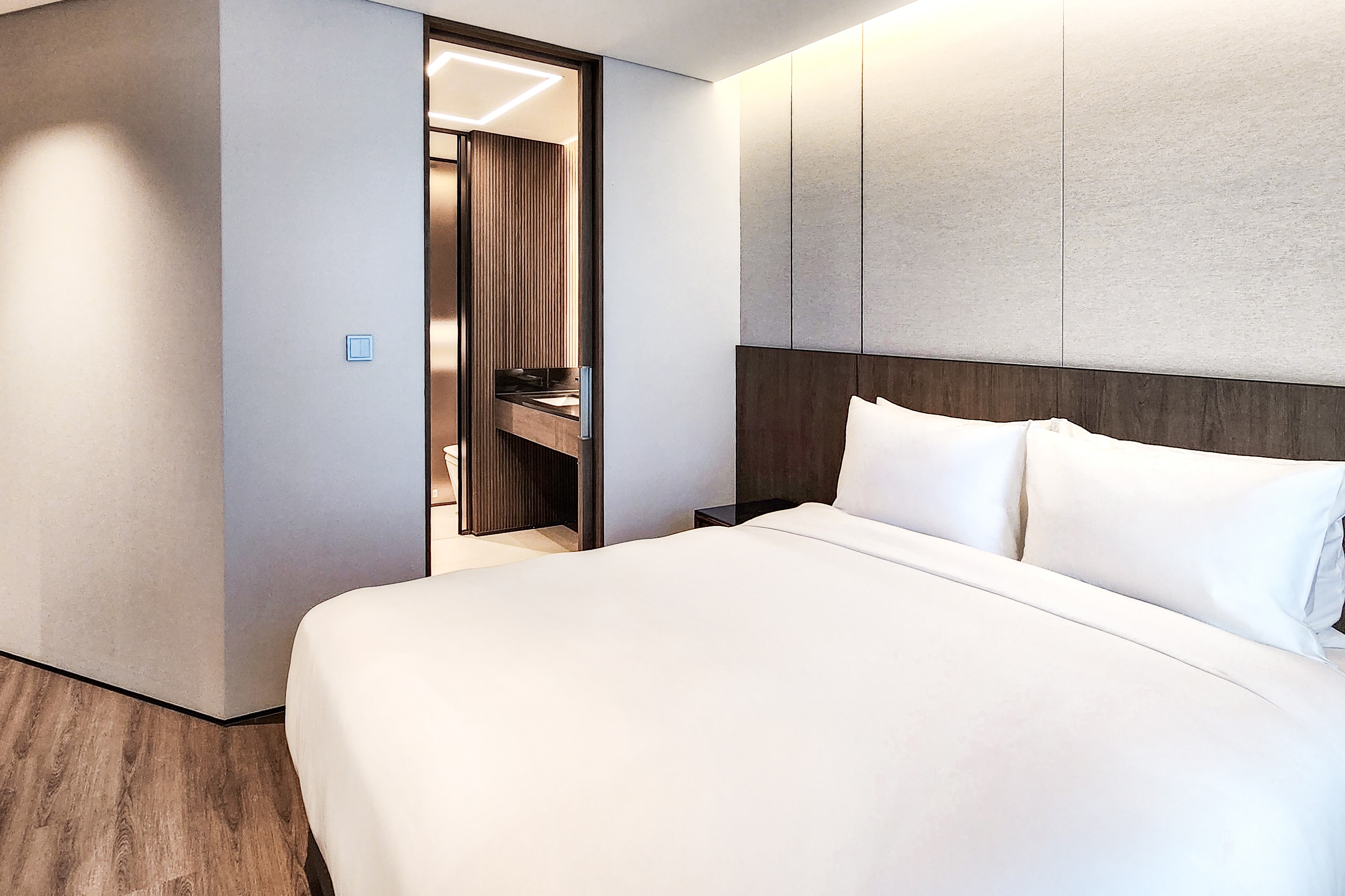 Guest room at the Wyndham Goseong Gangwon in Goseong gun, Other than US/Canada