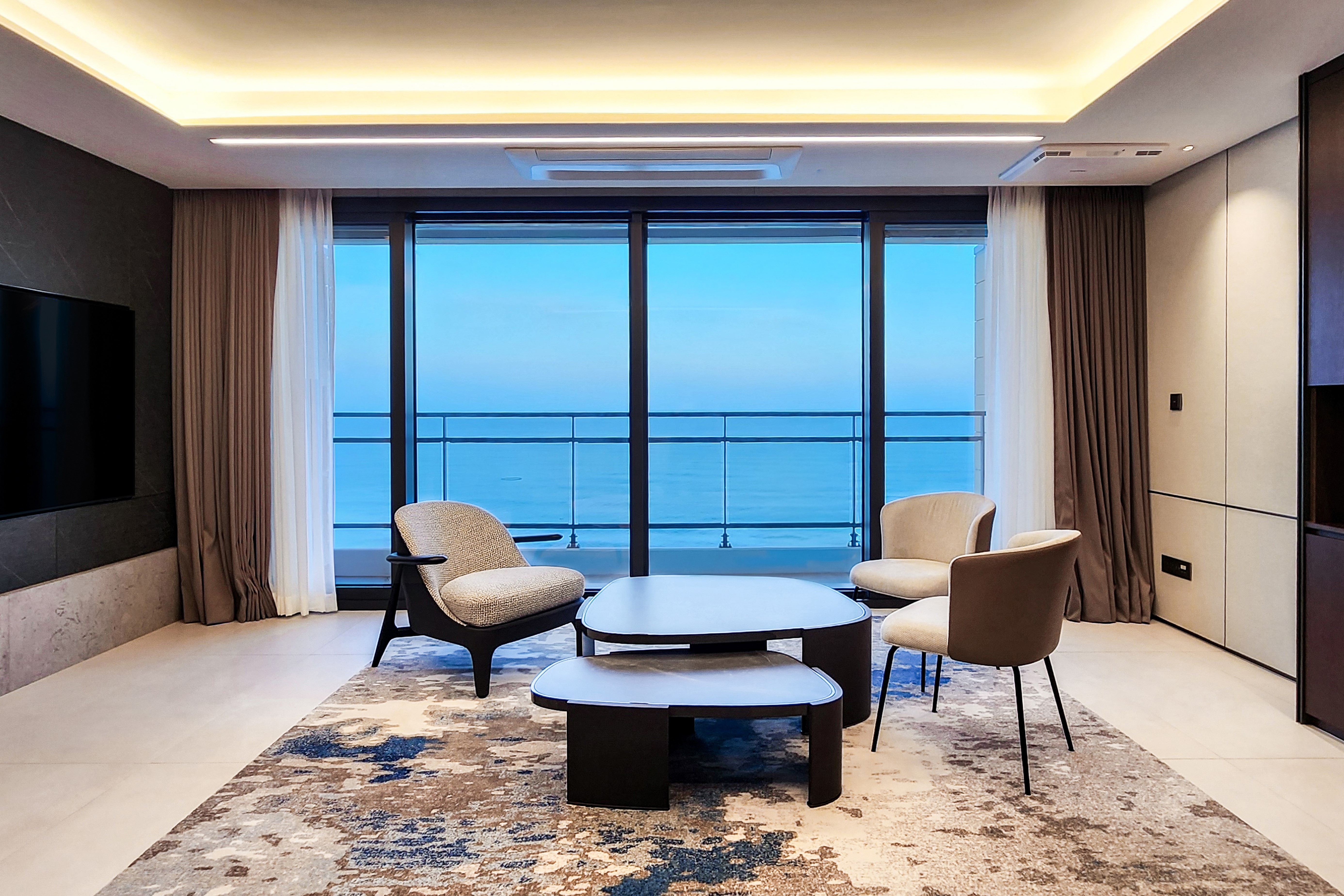 Guest room at the Wyndham Goseong Gangwon in Goseong gun, Other than US/Canada