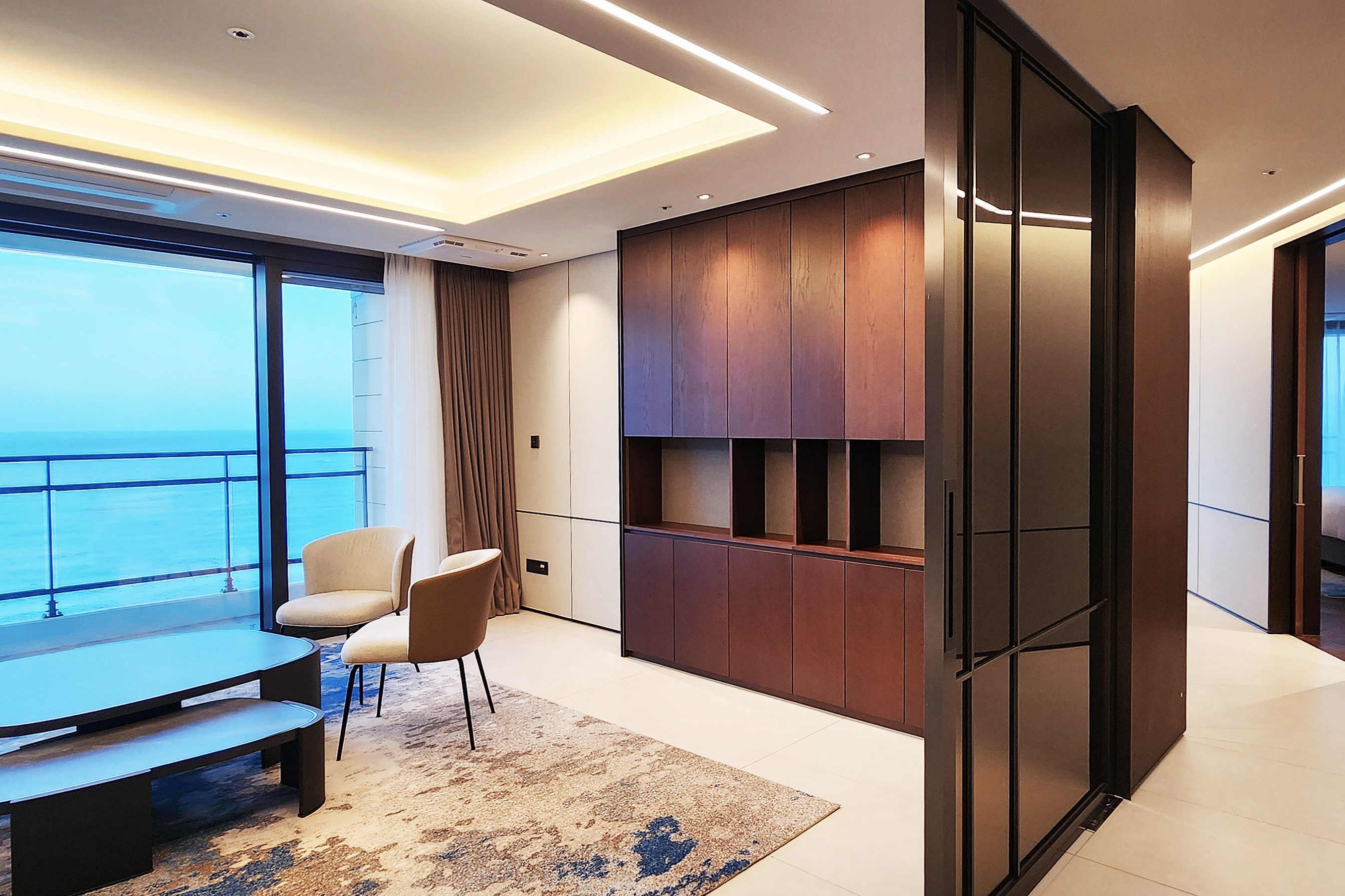 Guest room at the Wyndham Goseong Gangwon in Goseong gun, Other than US/Canada