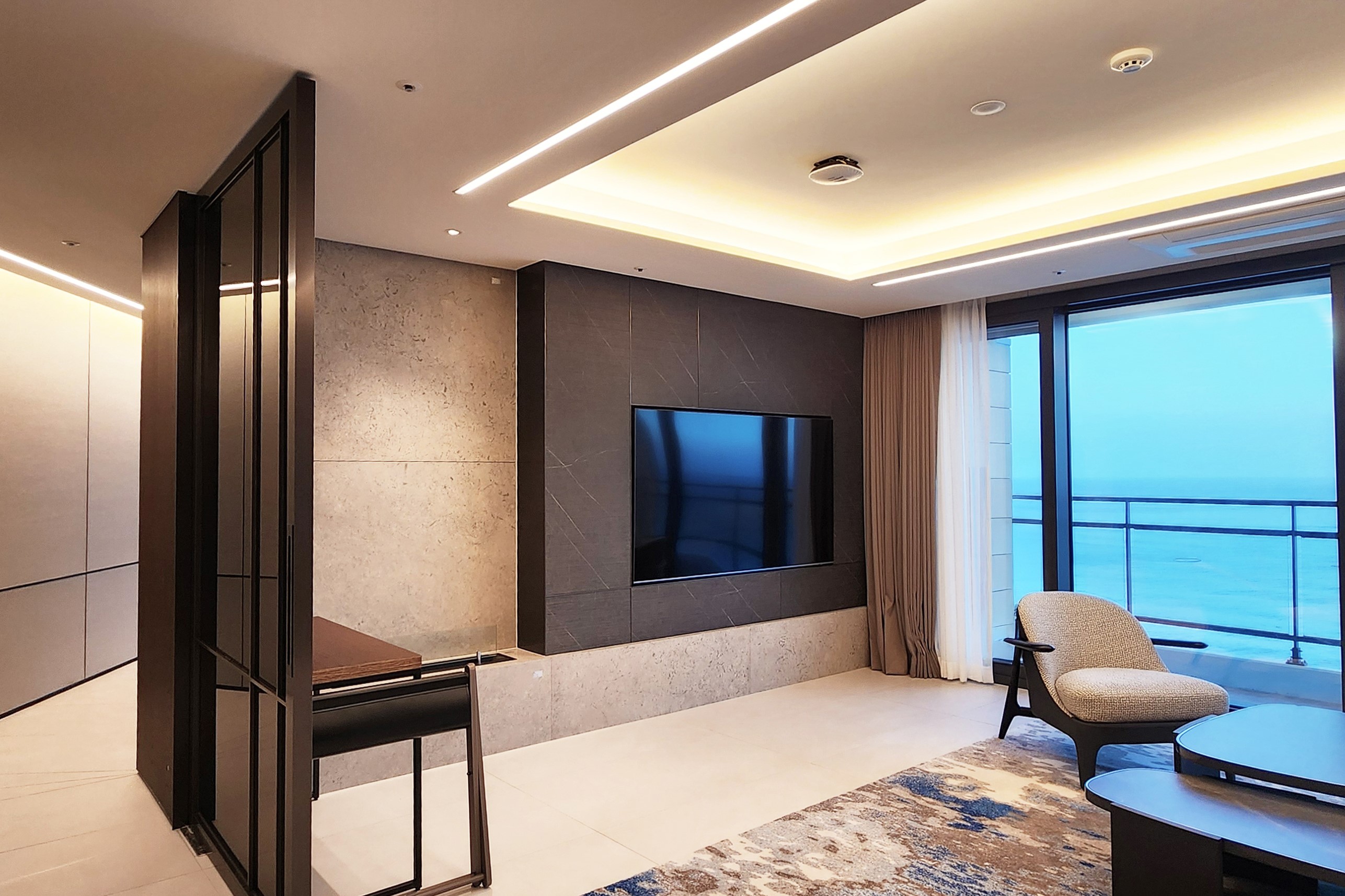 Guest room at the Wyndham Goseong Gangwon in Goseong gun, Other than US/Canada