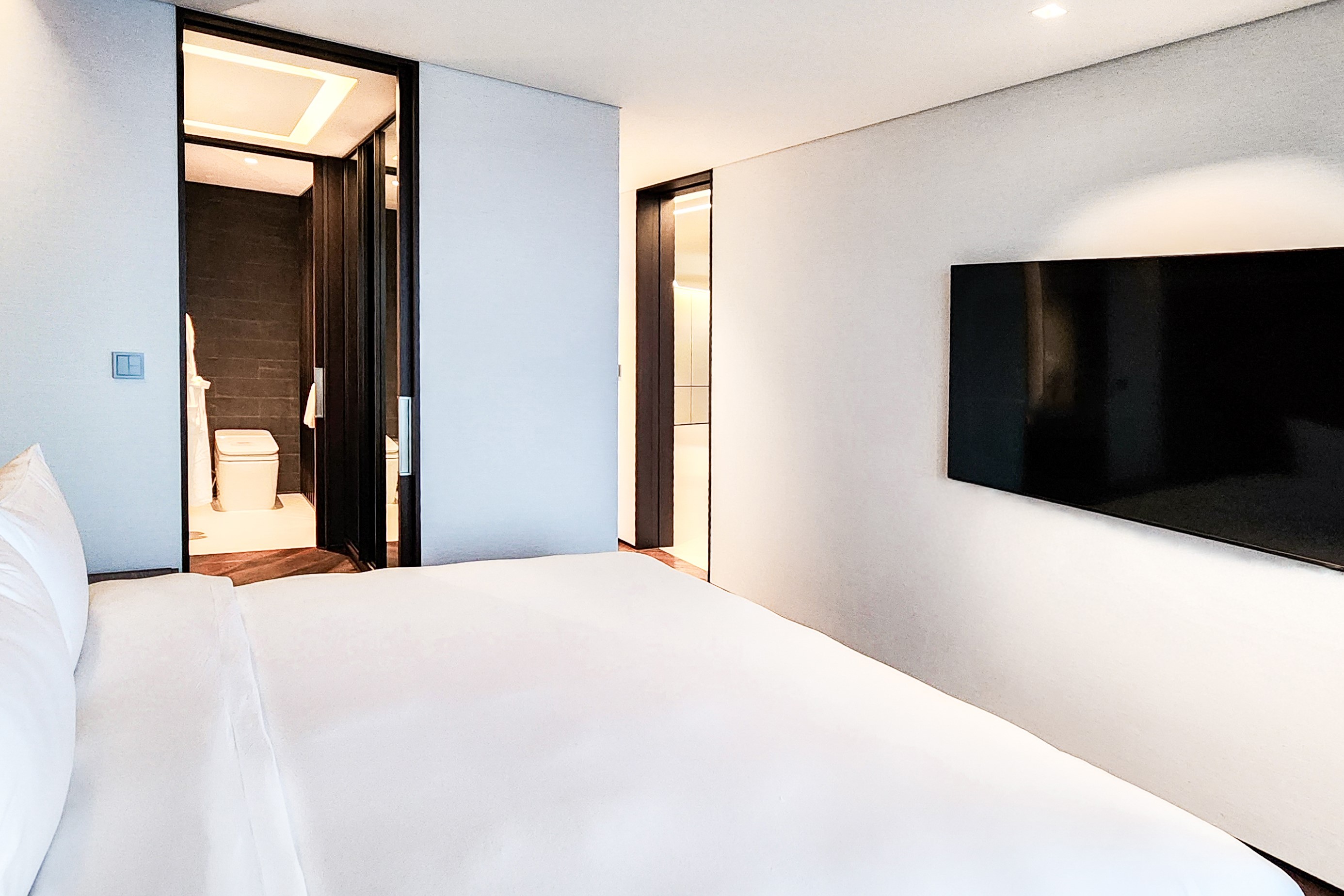 Guest room at the Wyndham Goseong Gangwon in Goseong gun, Other than US/Canada