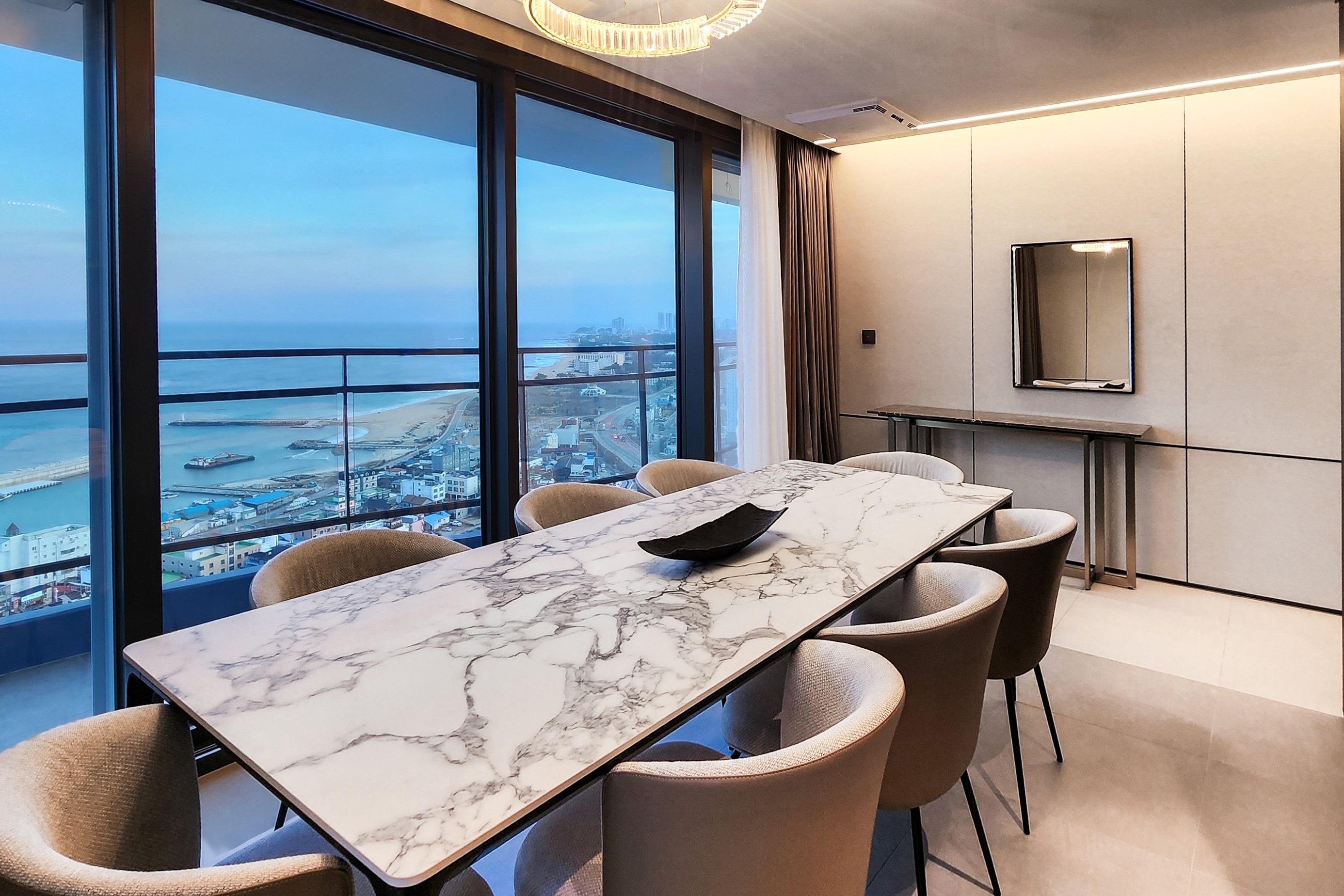 Guest room at the Wyndham Goseong Gangwon in Goseong gun, Other than US/Canada