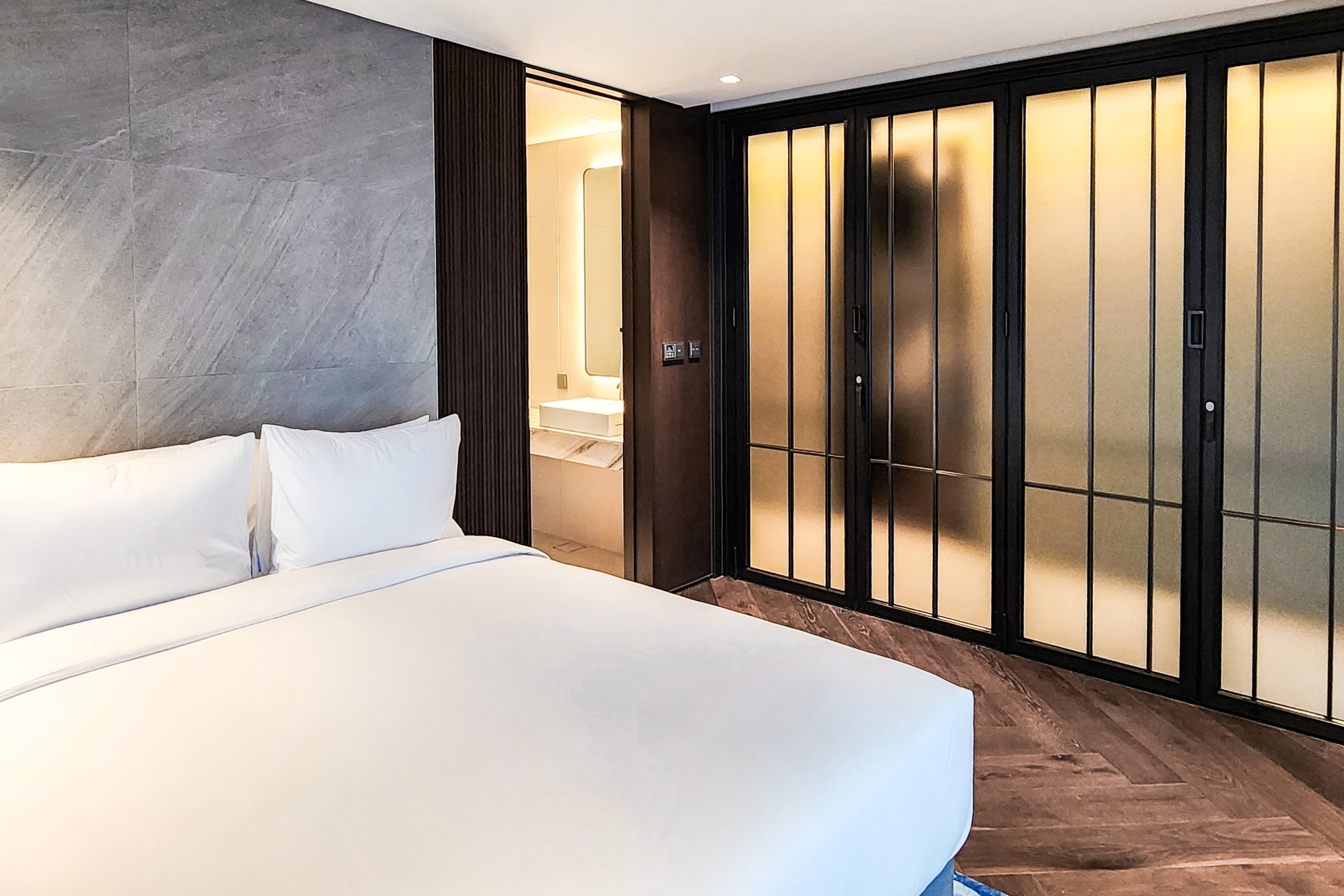 Guest room at the Wyndham Goseong Gangwon in Goseong gun, Other than US/Canada