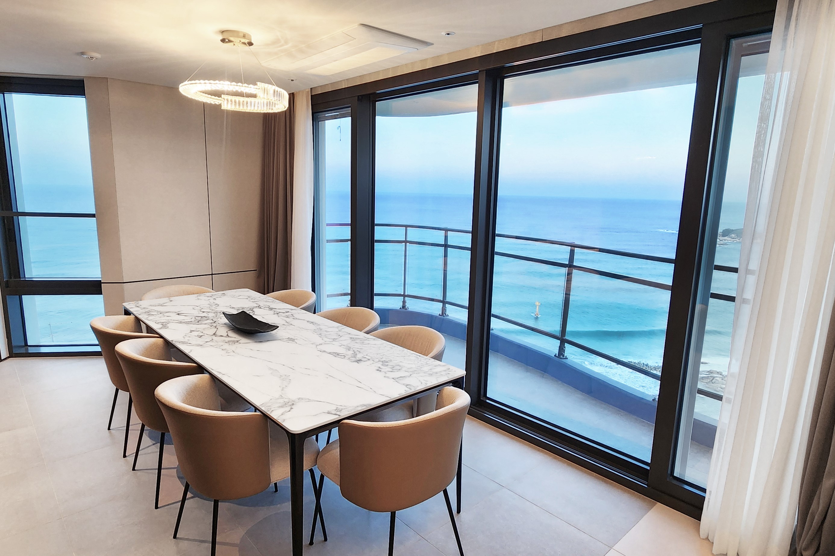 Guest room at the Wyndham Goseong Gangwon in Goseong gun, Other than US/Canada