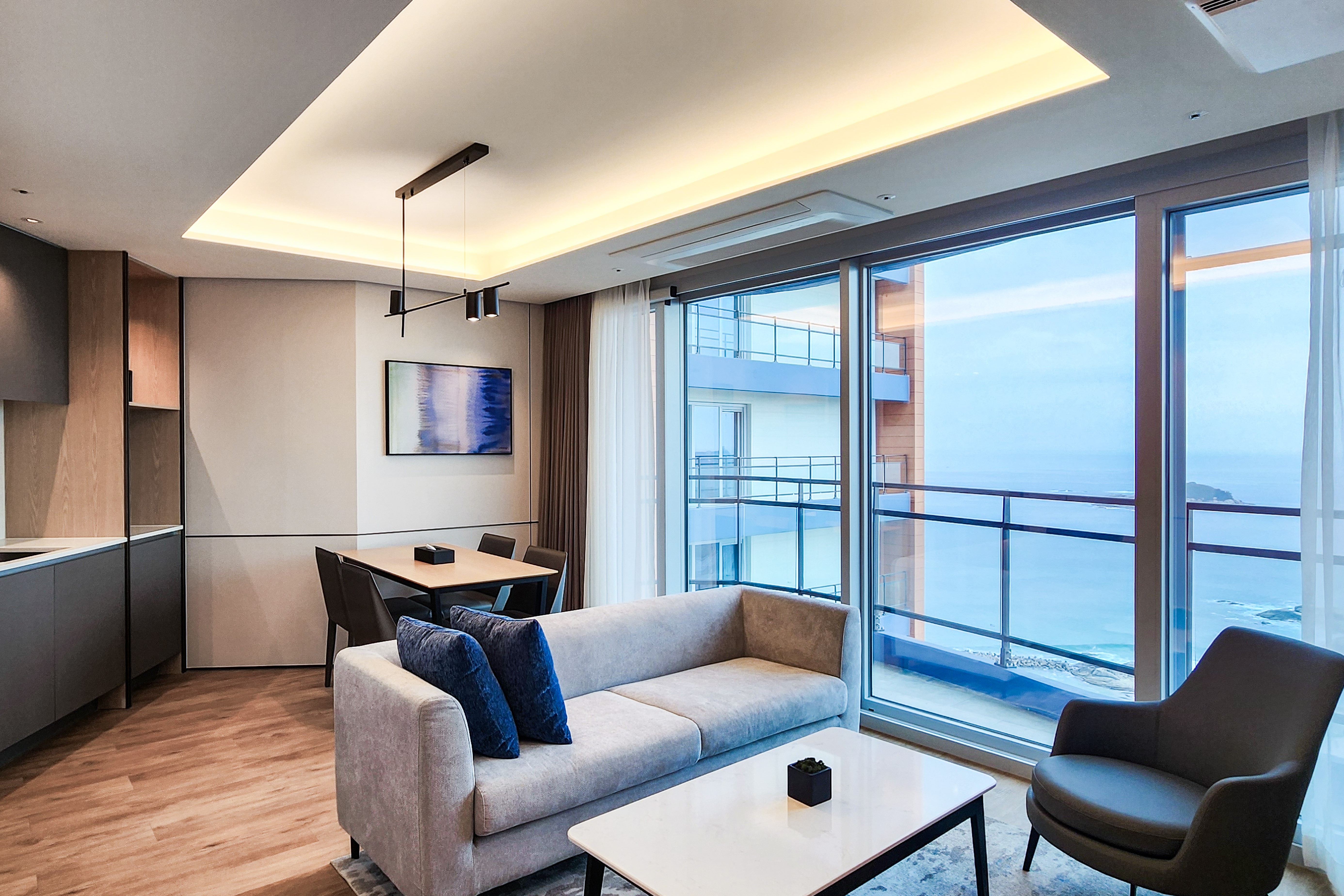 Guest room at the Wyndham Goseong Gangwon in Goseong gun, Other than US/Canada