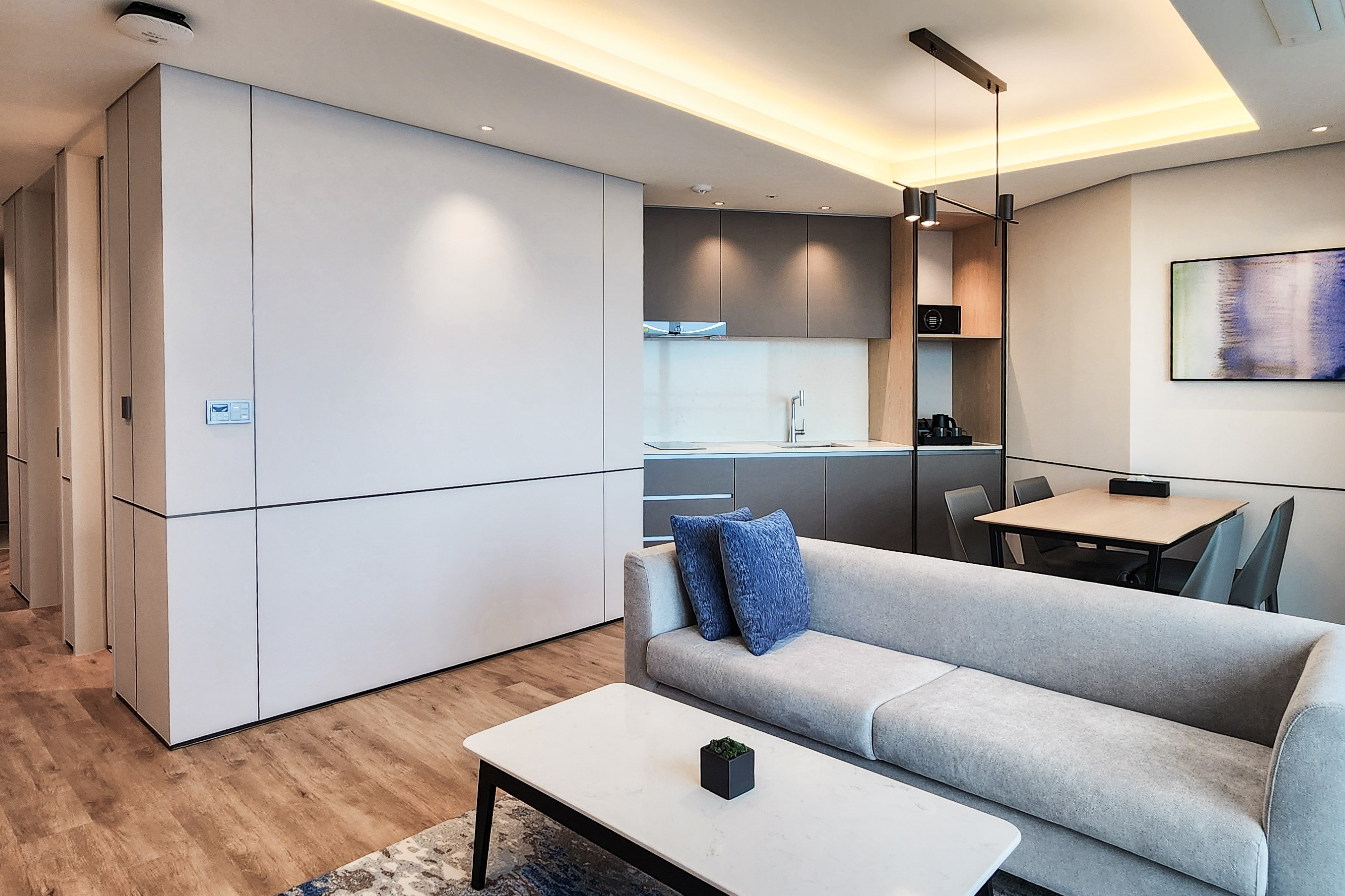 Guest room at the Wyndham Goseong Gangwon in Goseong gun, Other than US/Canada