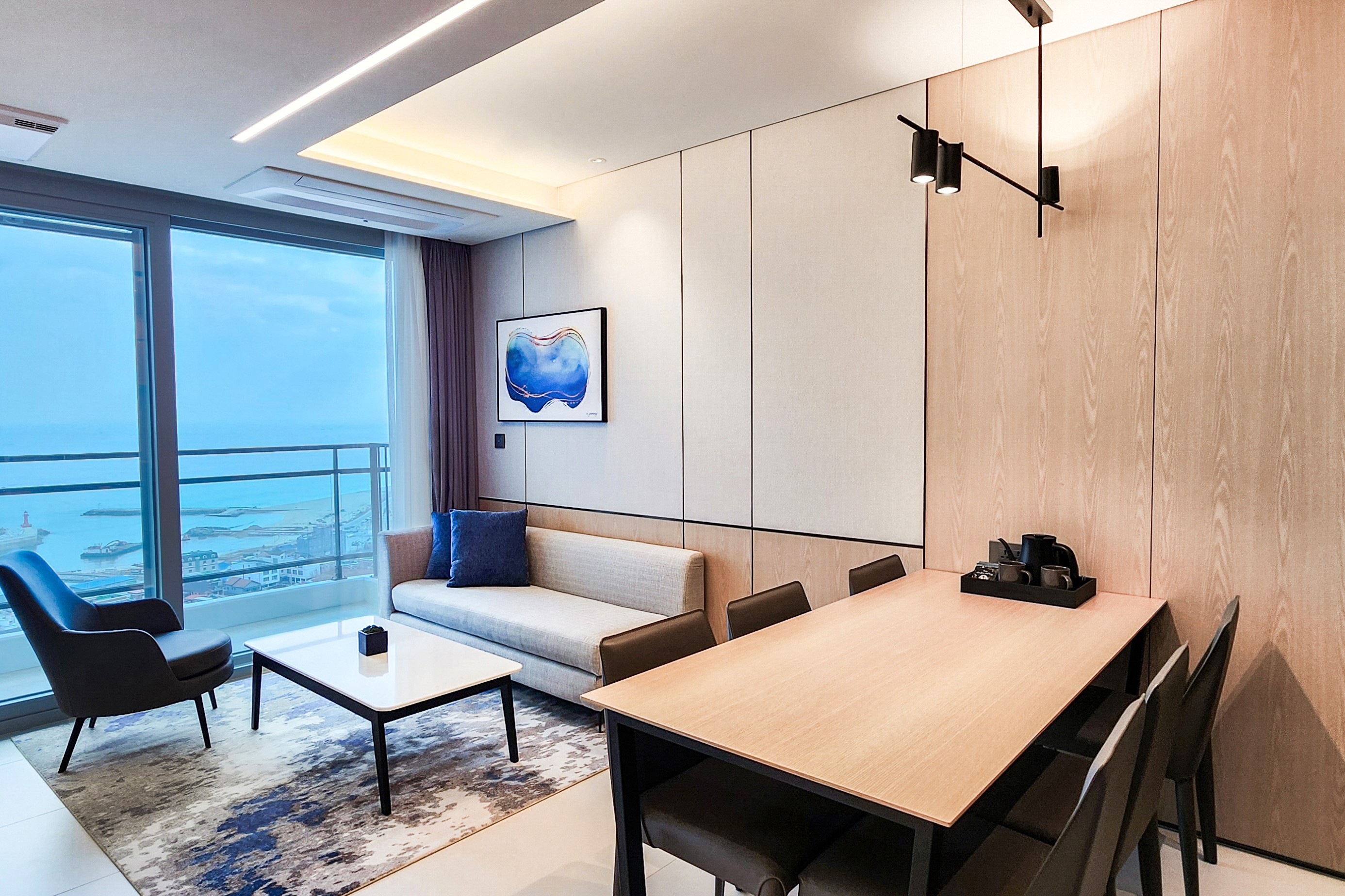 Guest room at the Wyndham Goseong Gangwon in Goseong gun, Other than US/Canada