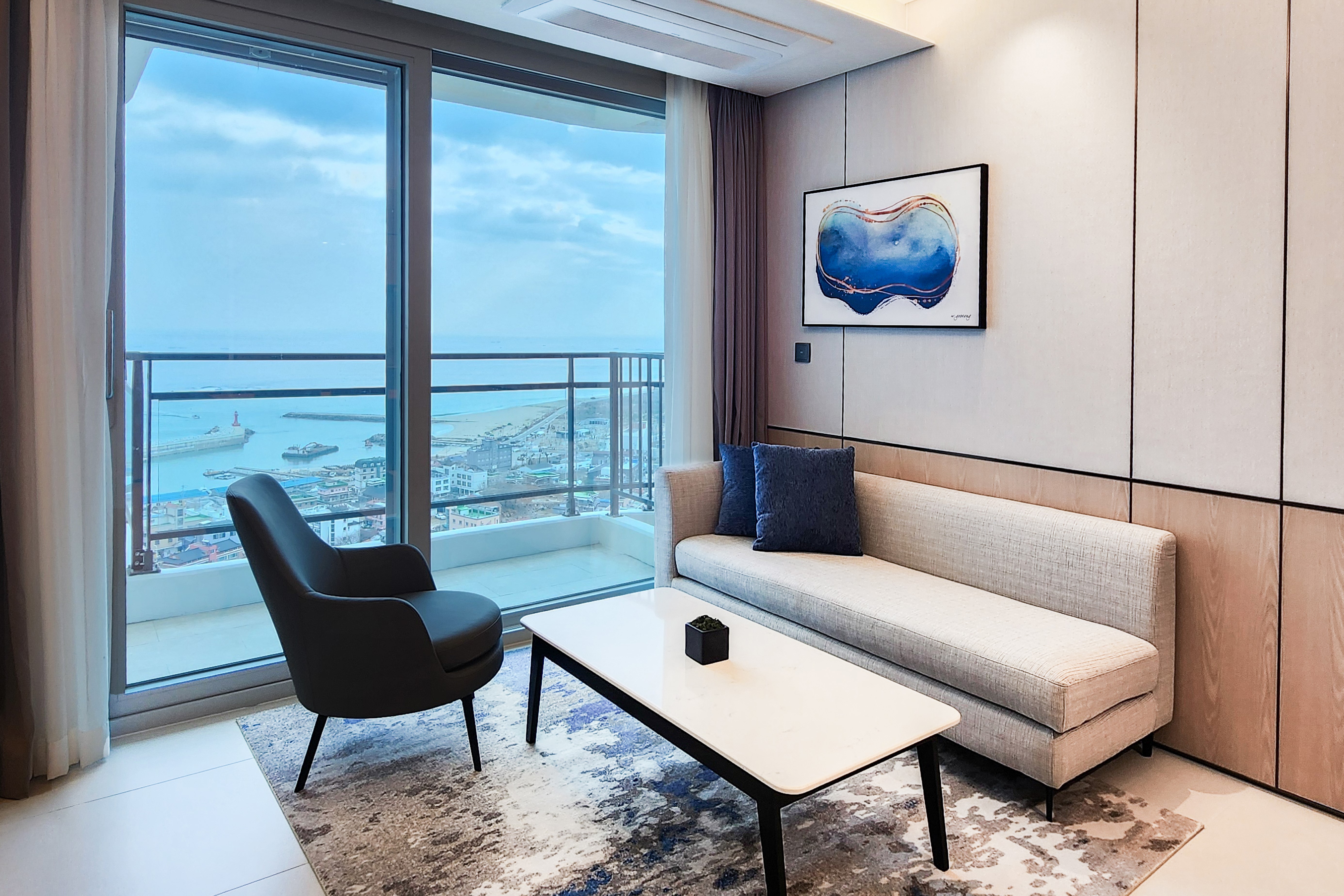 Guest room at the Wyndham Goseong Gangwon in Goseong gun, Other than US/Canada